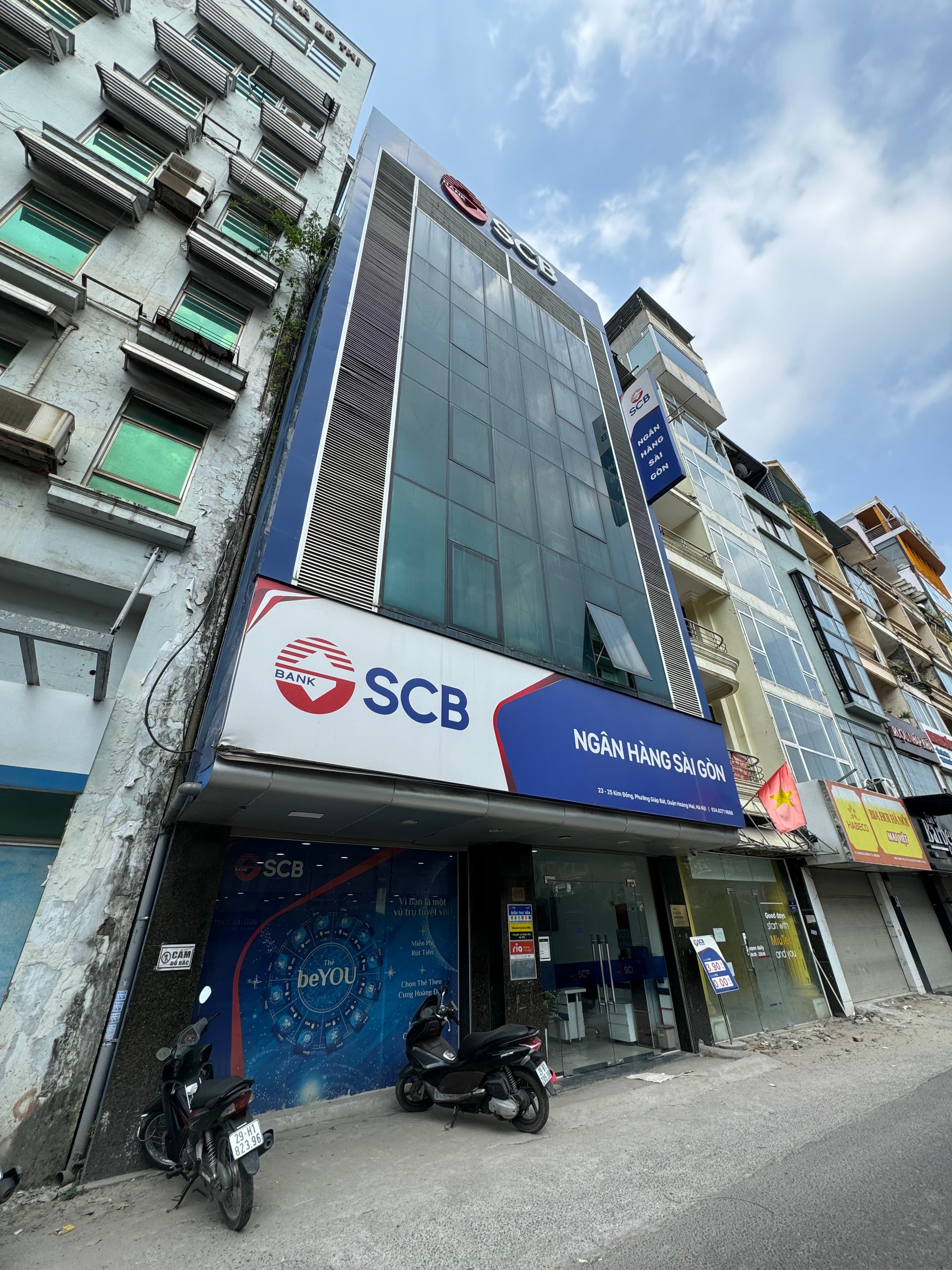 Nhà đất mặt phố, Hoàng Mai, Hà Nội - 115m² giá 70 tỷ