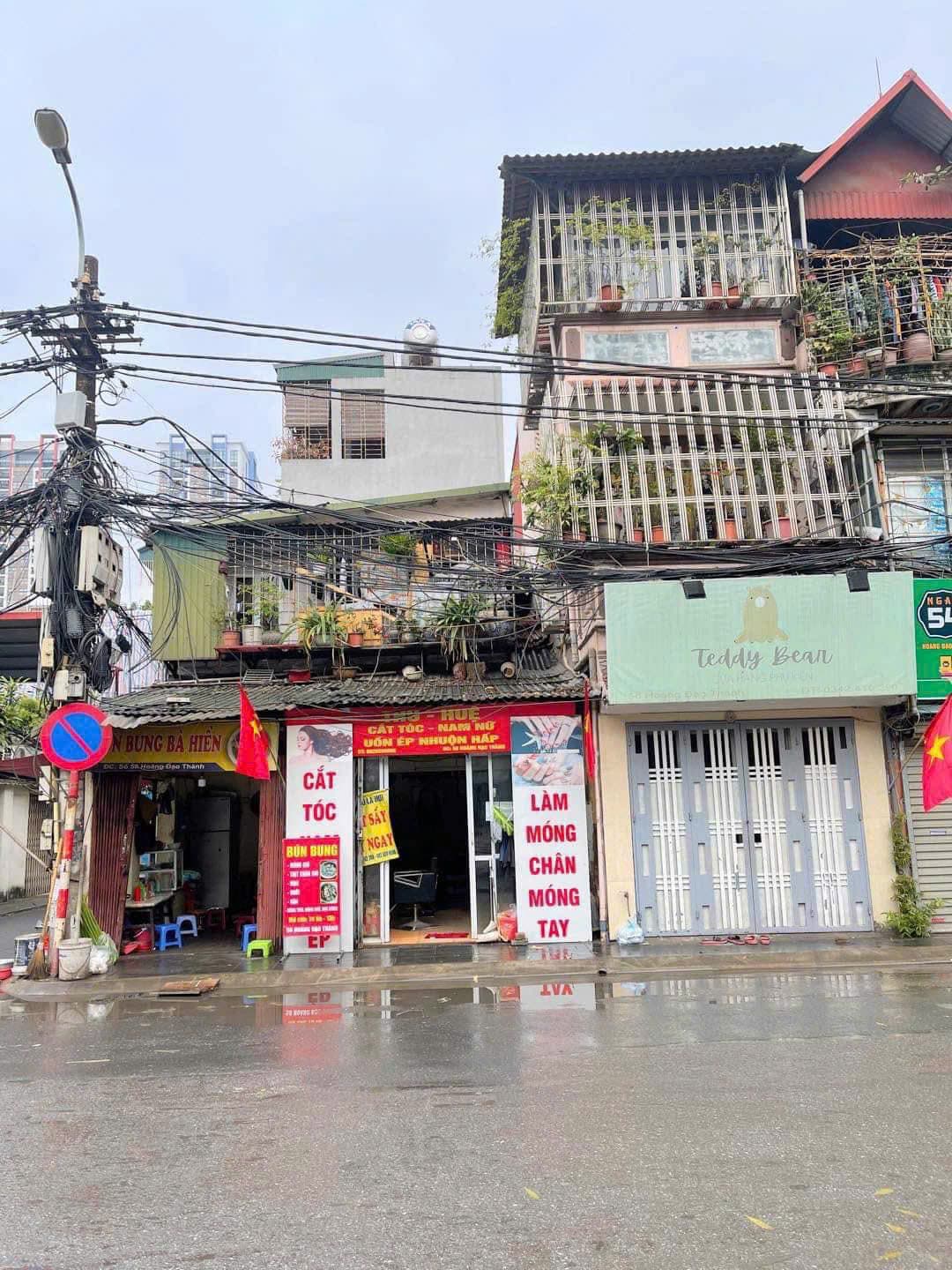 Nhà đất mặt phố, Thanh Xuân, Hà Nội - 18m² giá 23 tỷ