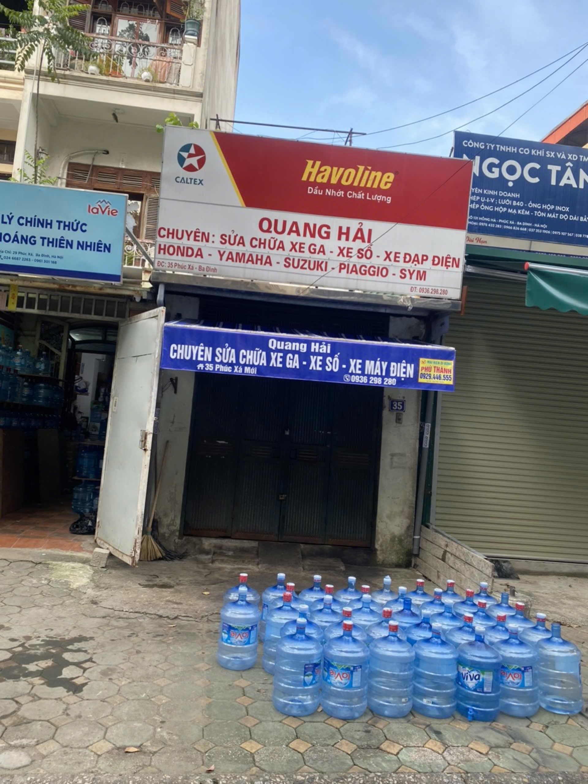 Nhà đất mặt phố, Ba Đình, Hà Nội - 35m² giá 13.5 tỷ