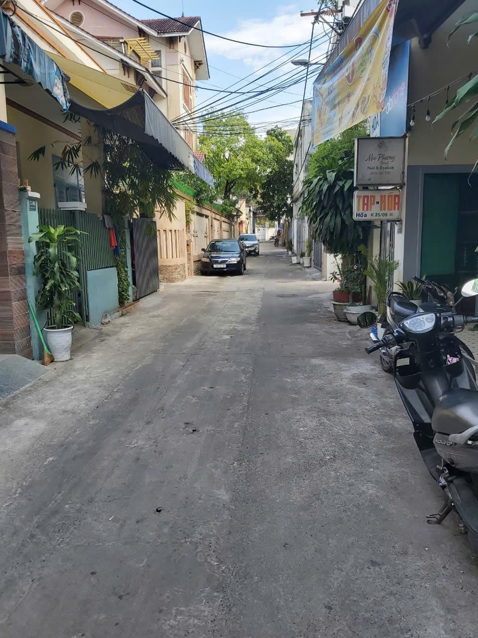 Nhà đất mặt phố, Ngũ Hành Sơn, Đà Nẵng - 55m² giá 9.3 tỷ