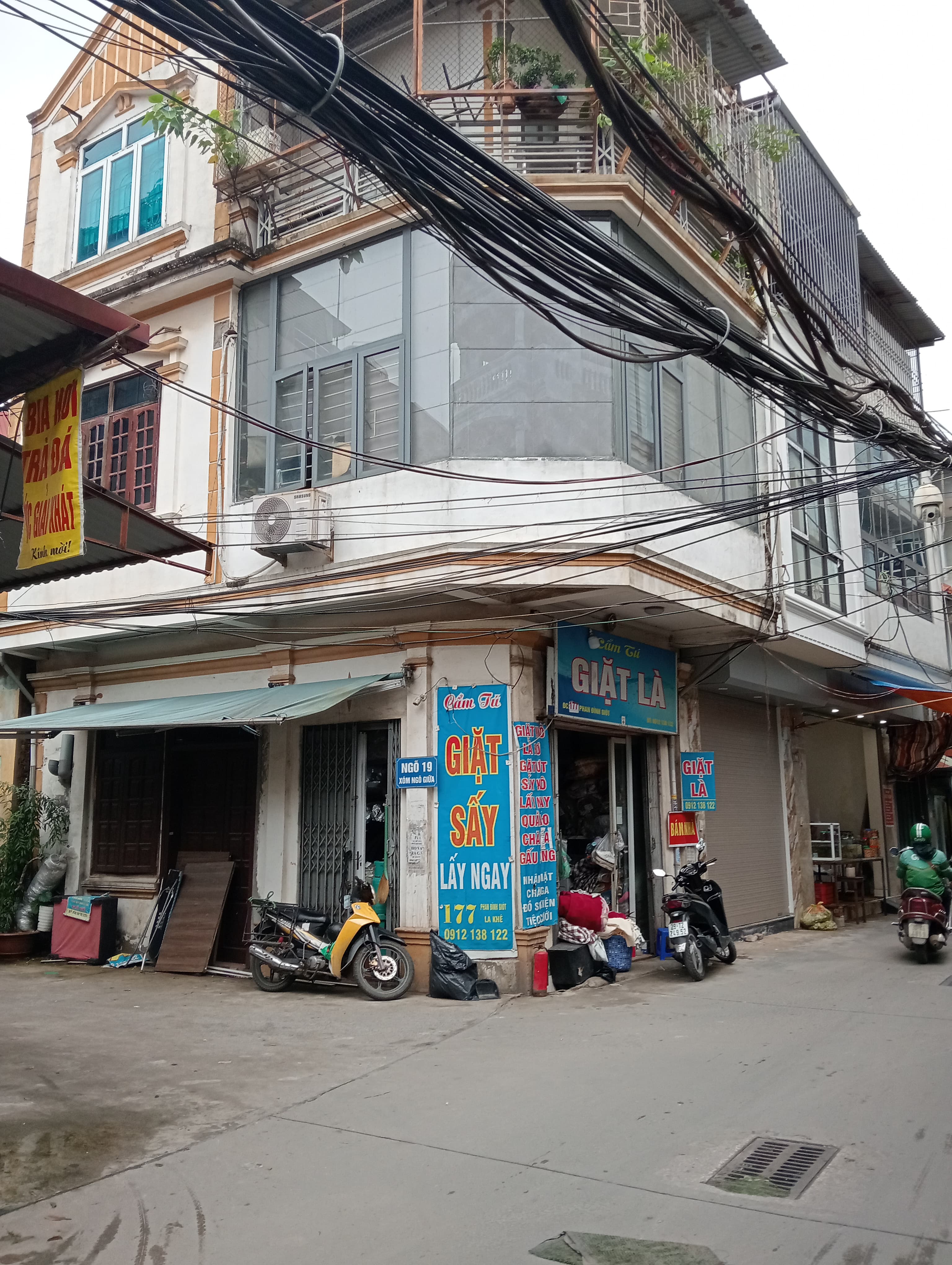 Nhà đất mặt phố, Hà Đông, Hà Nội - 40m² giá 13 tỷ