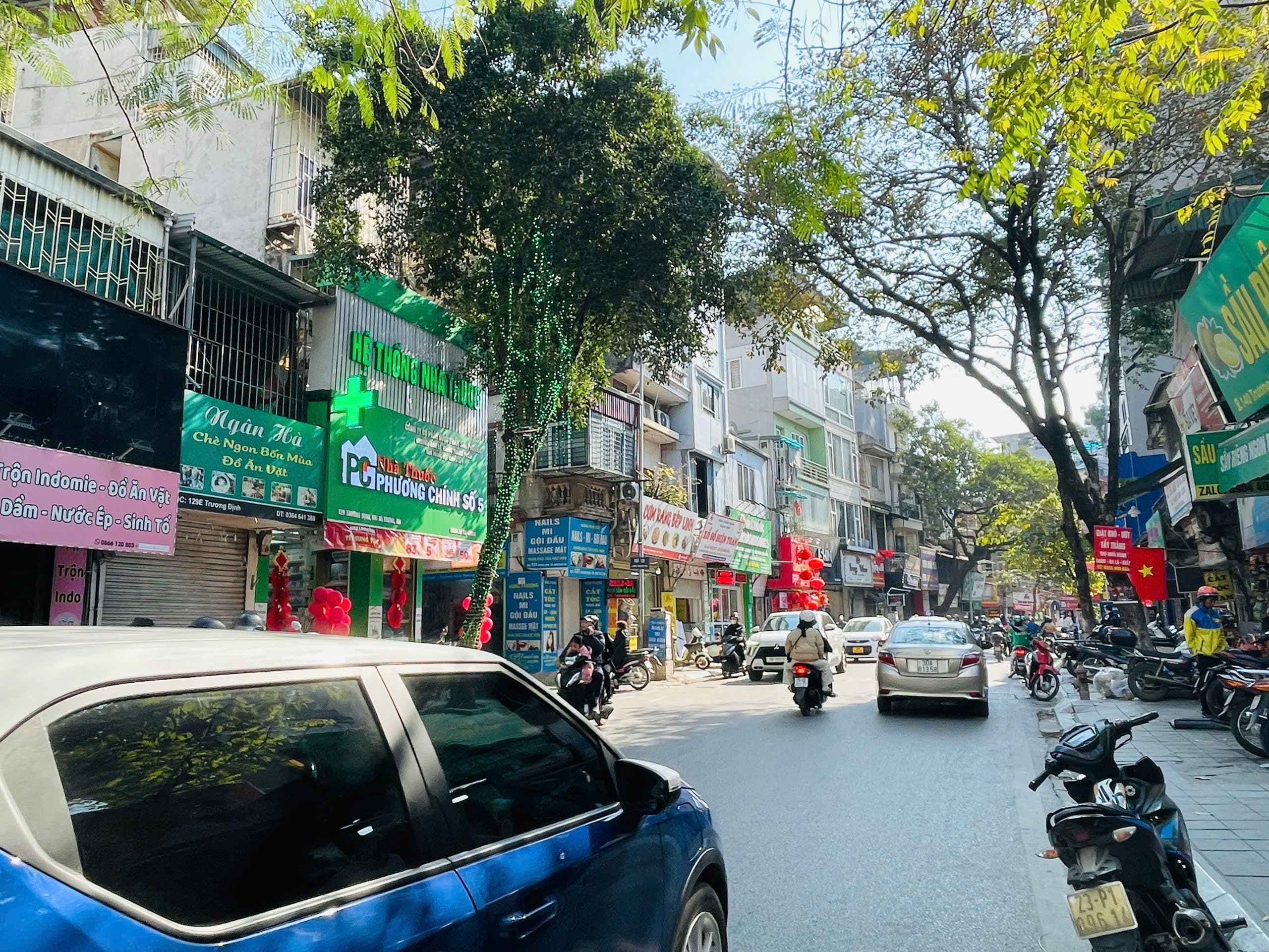 Nhà đất mặt phố, Hai Bà Trưng, Hà Nội - 51m² giá 14.5 tỷ