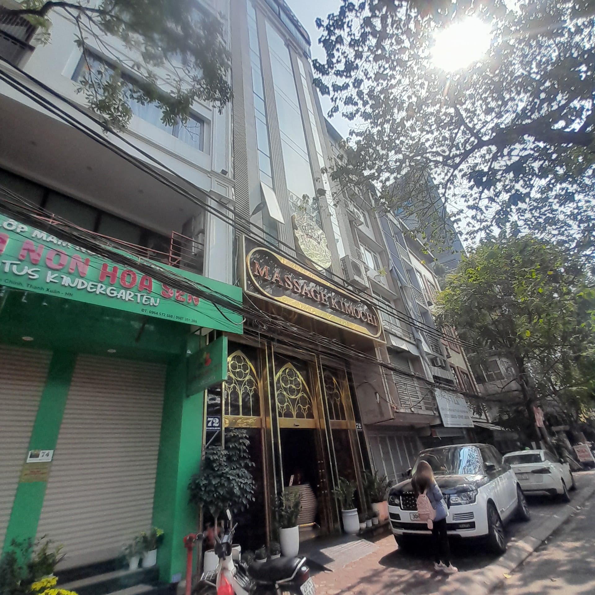 Nhà đất mặt phố, Thanh Xuân, Hà Nội - 91m² giá 78.8 tỷ