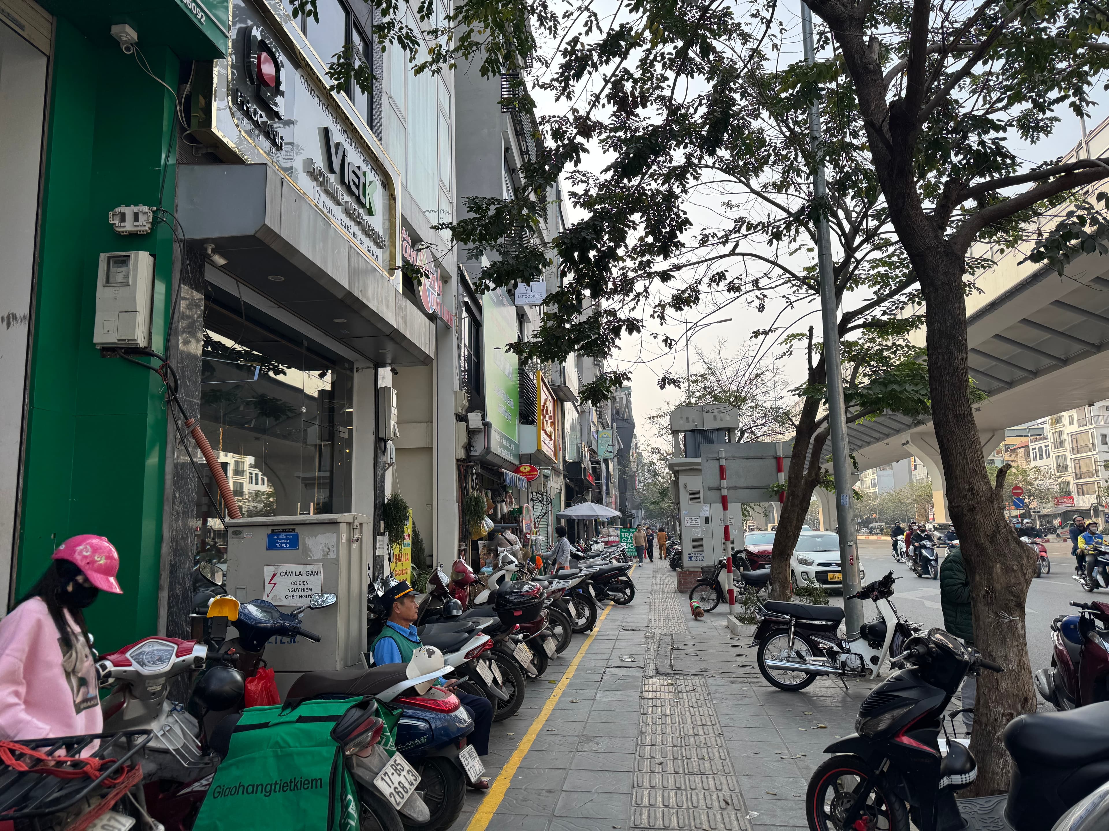 Nhà đất mặt phố, Hai Bà Trưng, Hà Nội - 74m² giá 43 tỷ