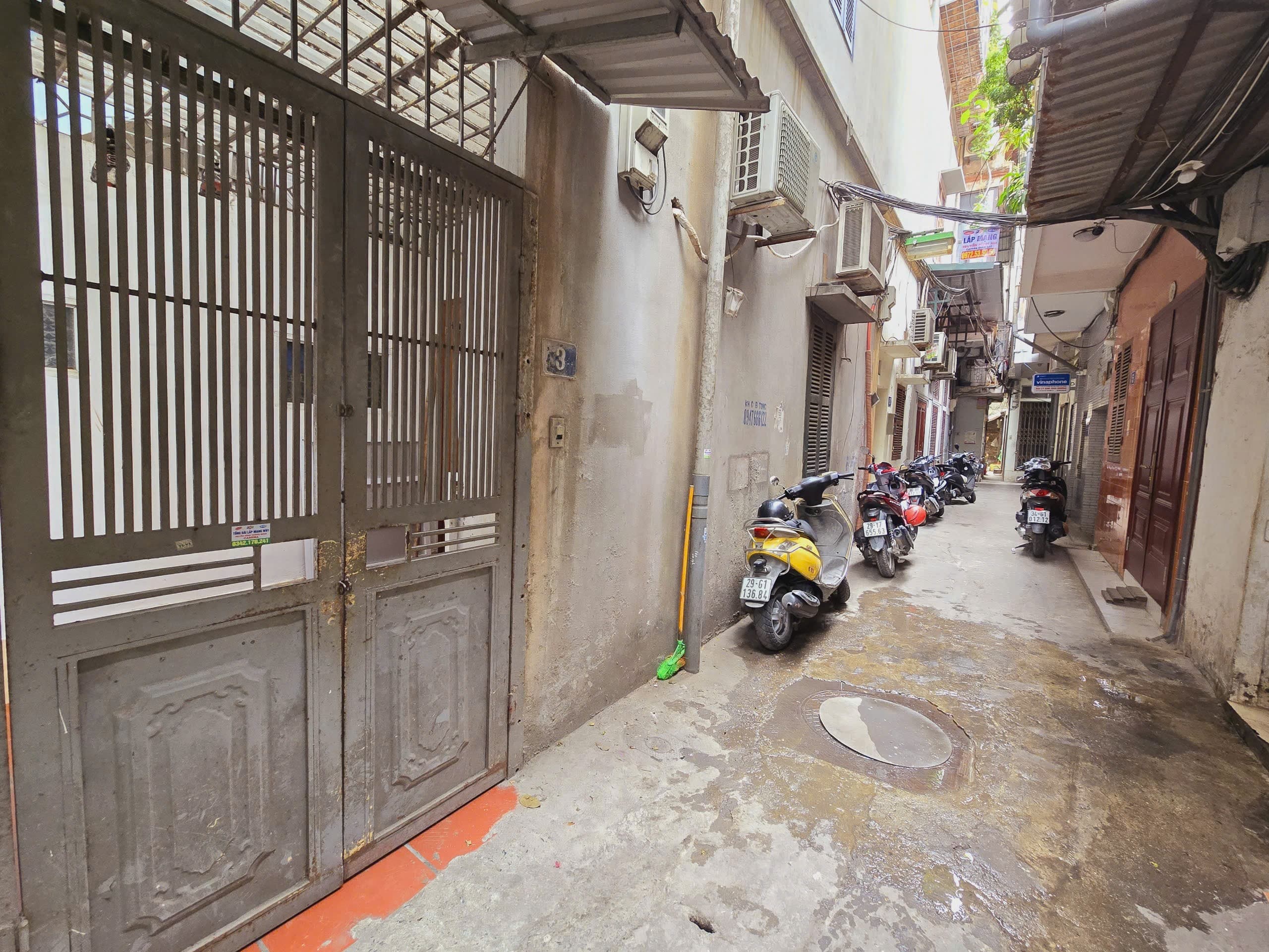 Nhà đất mặt phố, Hai Bà Trưng, Hà Nội - 48m² giá 5.7 tỷ