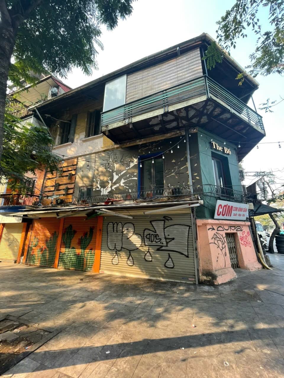 Nhà đất mặt phố, Hoàn Kiếm, Hà Nội - 179m² giá 155 tỷ