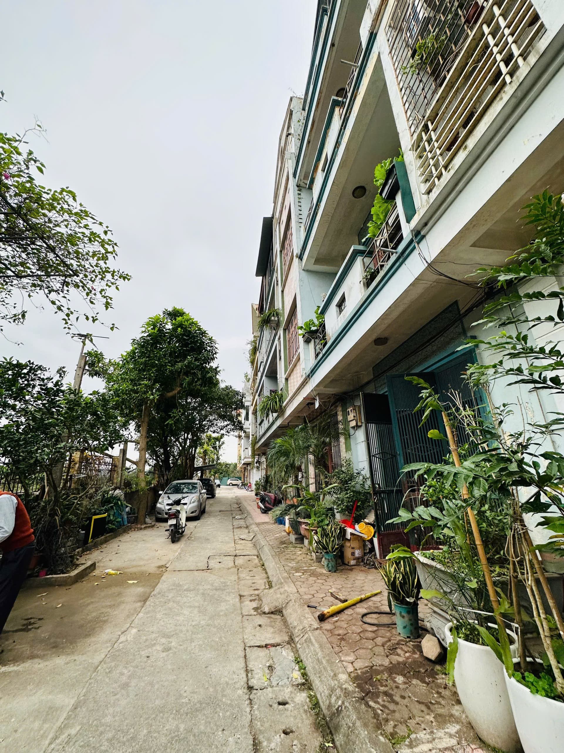 Nhà đất mặt phố, Long Biên, Hà Nội - 54m² giá 14.2 tỷ