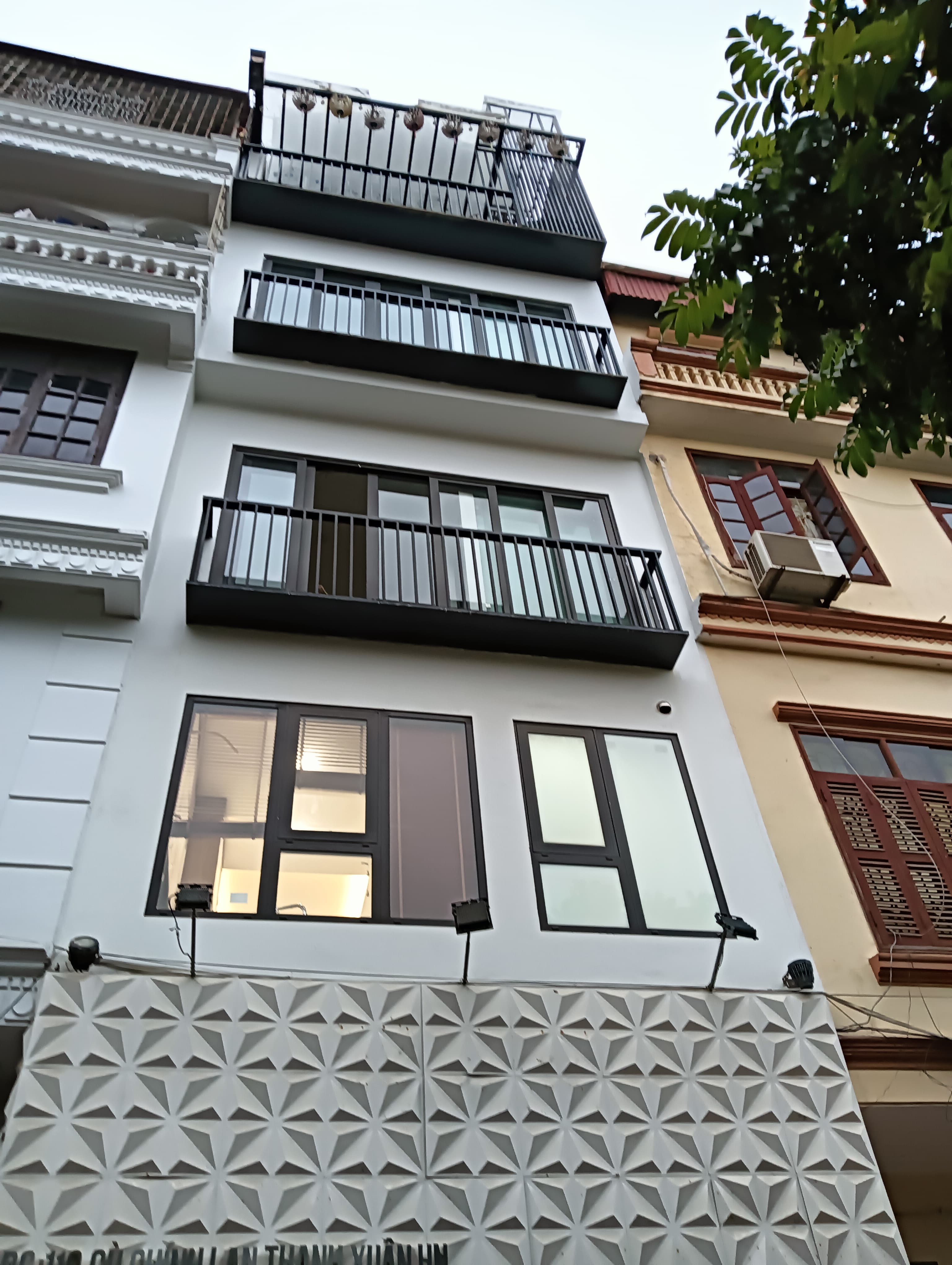 Nhà đất mặt phố, Thanh Xuân, Hà Nội - 22m² giá 10.5 tỷ