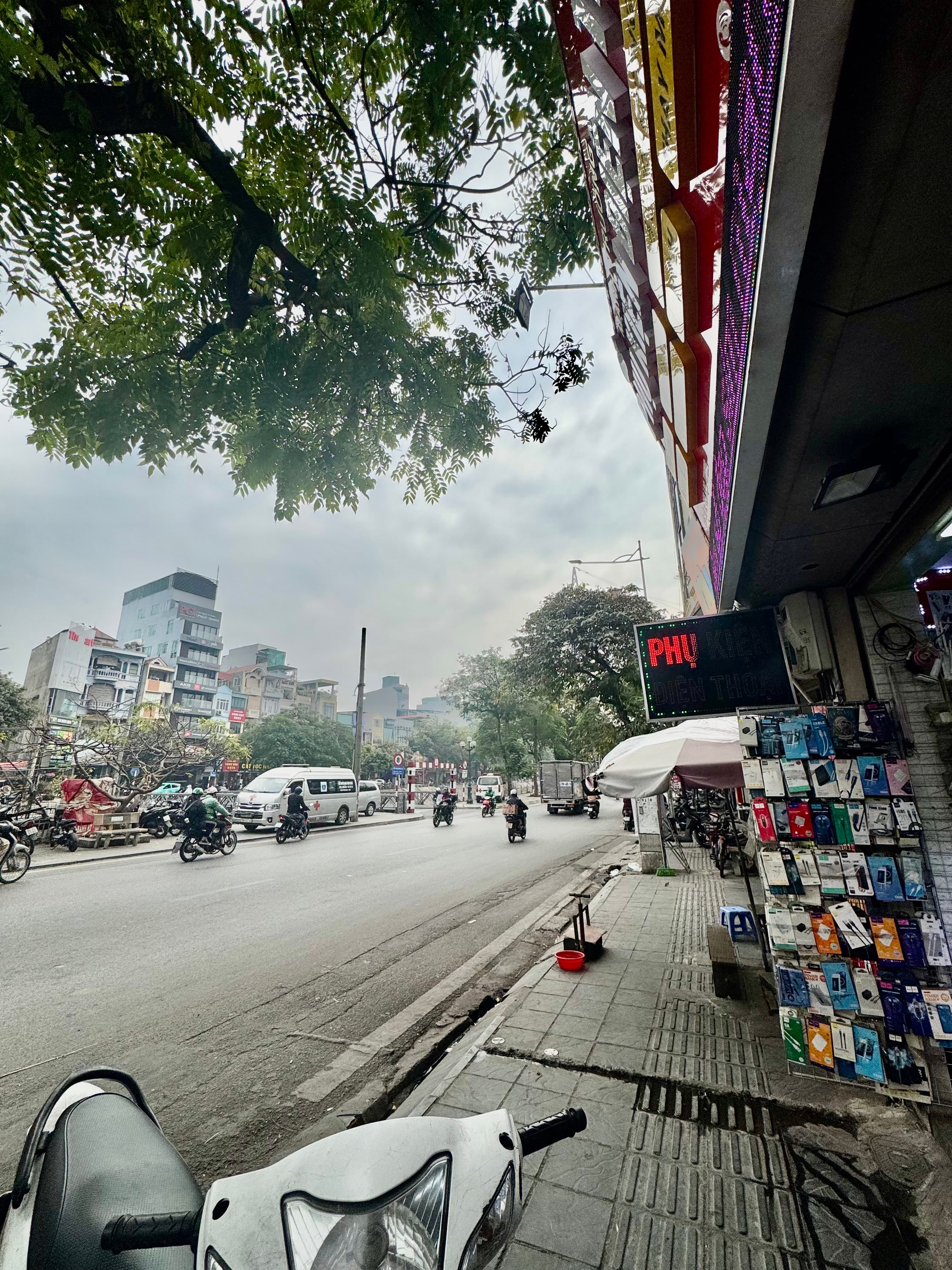 Nhà đất mặt phố, Hai Bà Trưng, Hà Nội - 65m² giá 38 tỷ