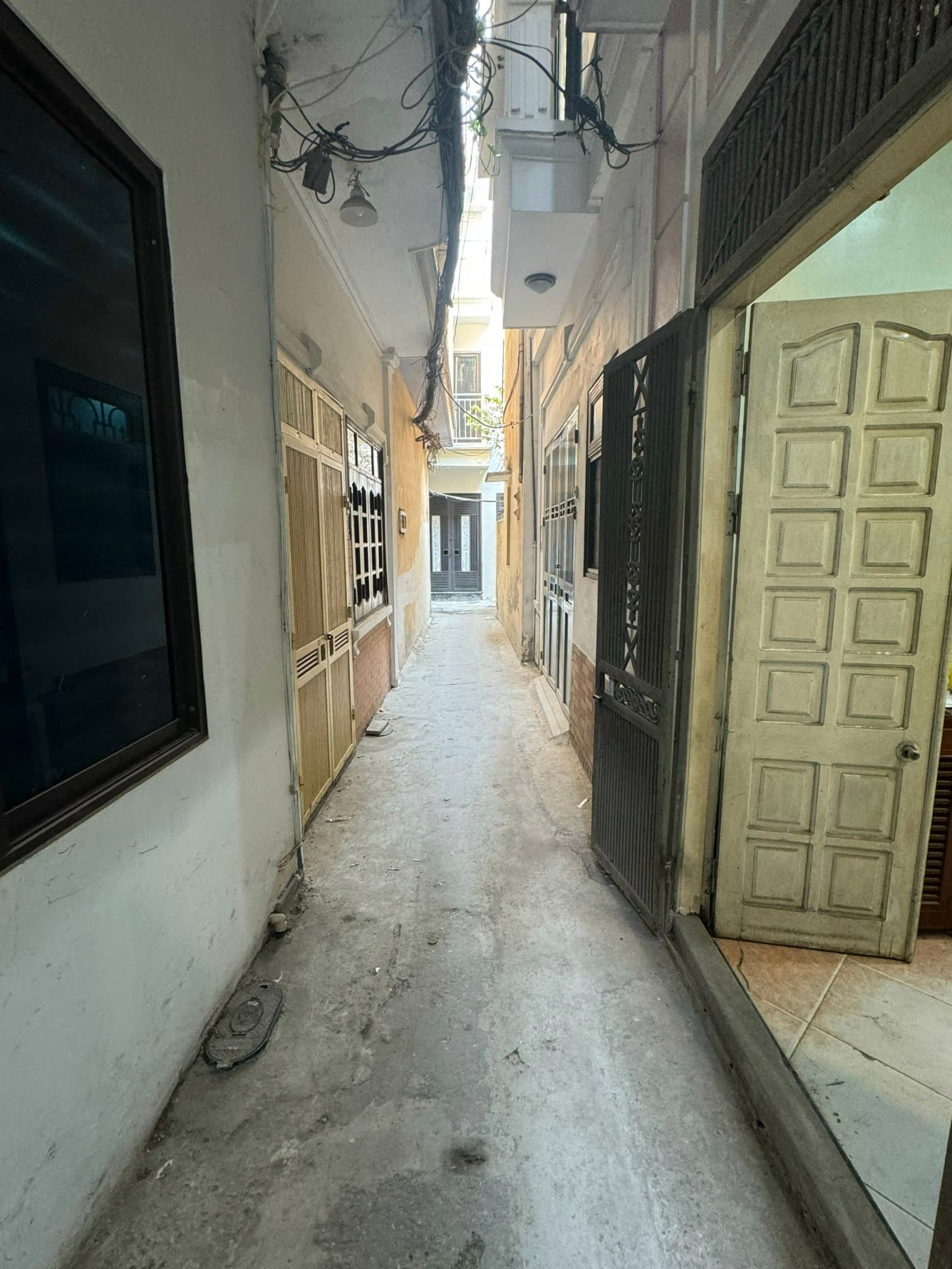 Nhà đất mặt phố, Ba Đình, Hà Nội - 38m² giá 10.8 tỷ