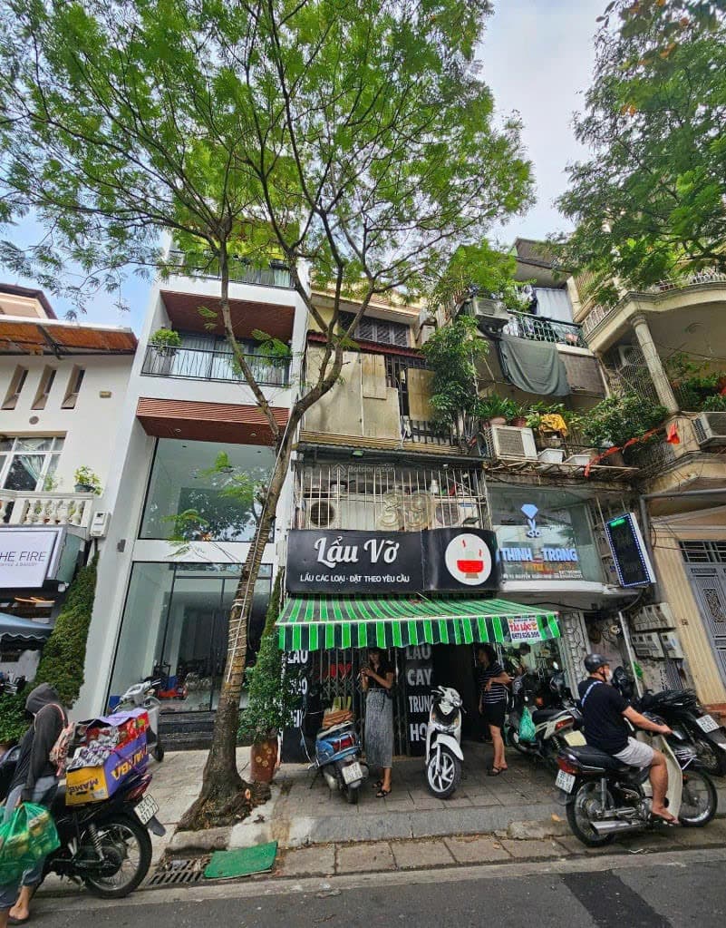 Nhà đất mặt phố, Ba Đình, Hà Nội - 25m² giá 15 tỷ
