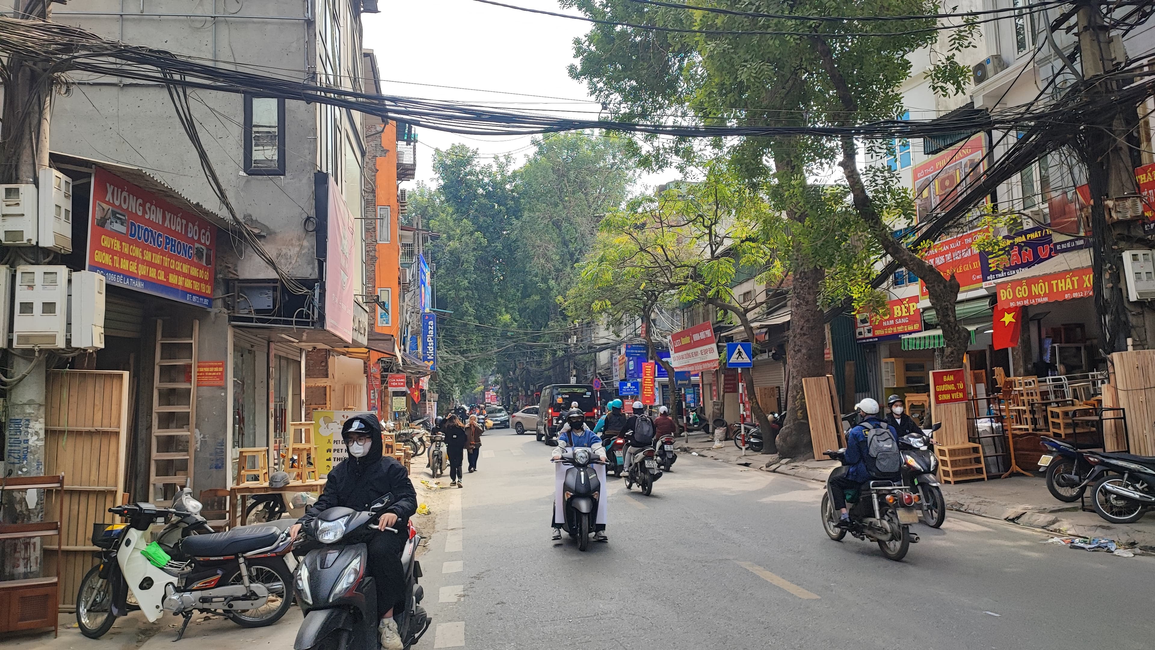 Nhà đất mặt phố, Ba Đình, Hà Nội - 56m² giá 23.2 tỷ
