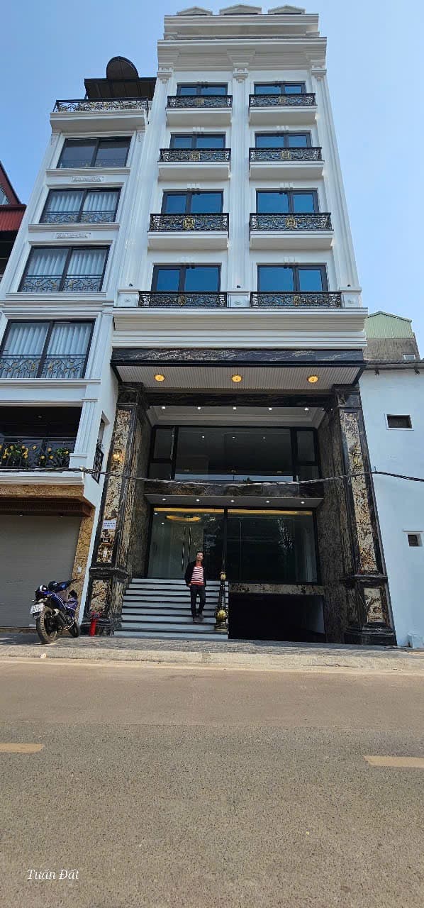 Nhà đất mặt phố, Cầu Giấy, Hà Nội - 118m² giá 86 tỷ