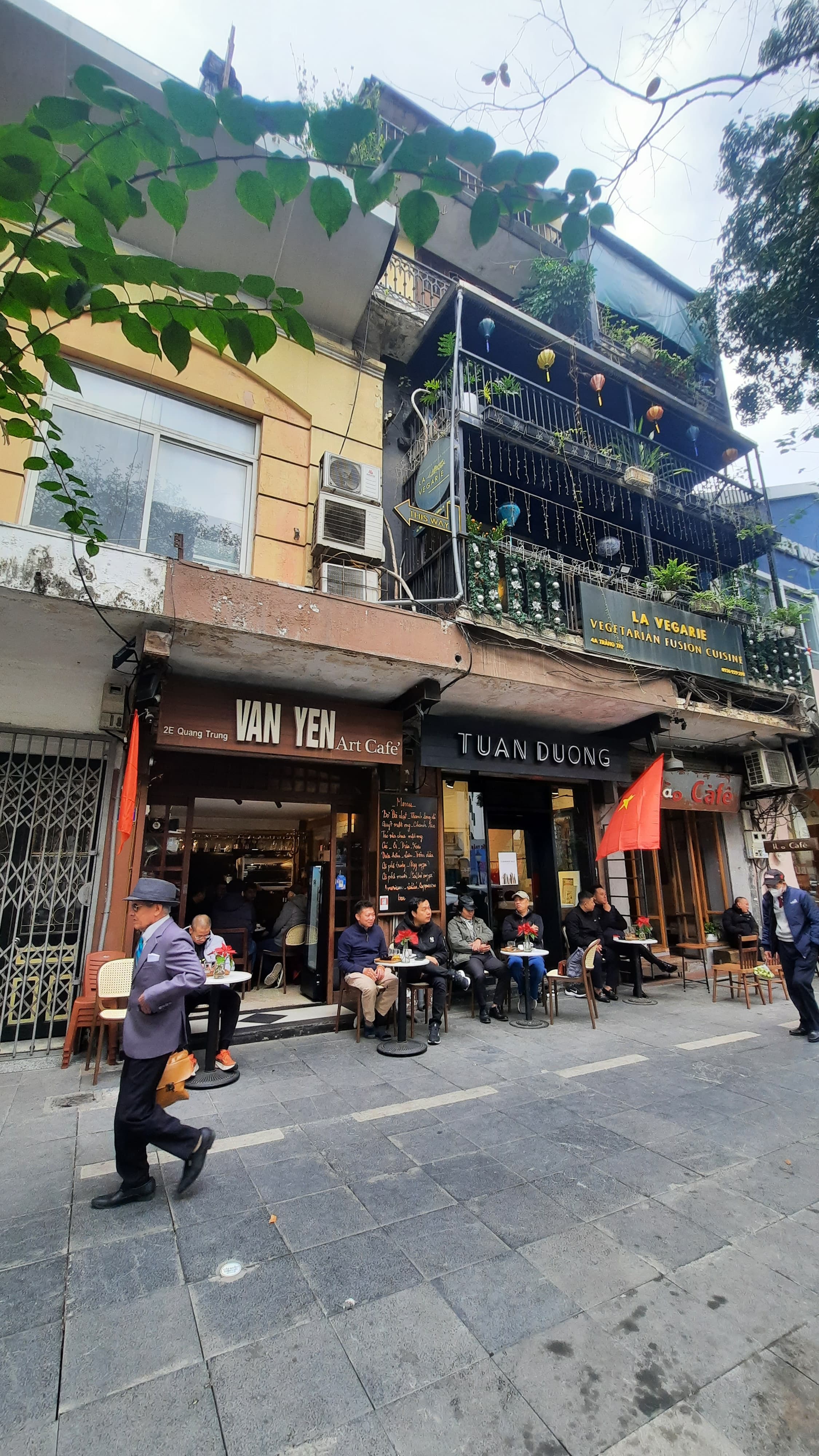 Nhà đất mặt phố, Hoàn Kiếm, Hà Nội - 41m² giá 37 tỷ