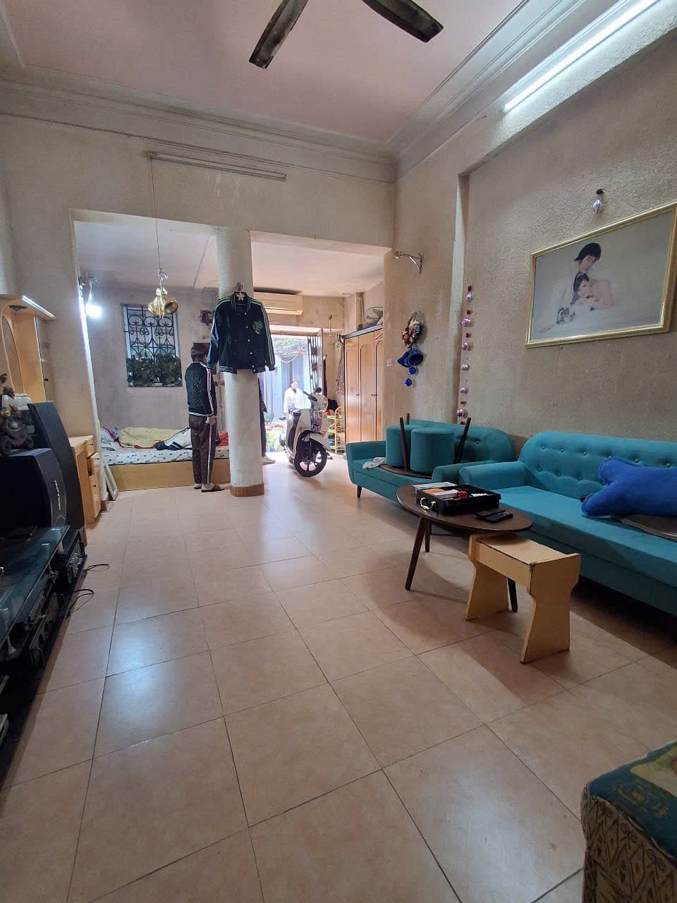 Nhà đất mặt phố, Hoàn Kiếm, Hà Nội - 45m² giá 9.5 tỷ