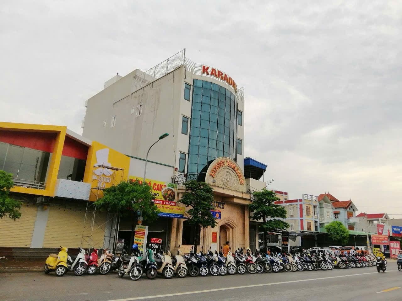 Nhà đất mặt phố, Khoái Châu, Hưng Yên - 100m² giá 38 tỷ