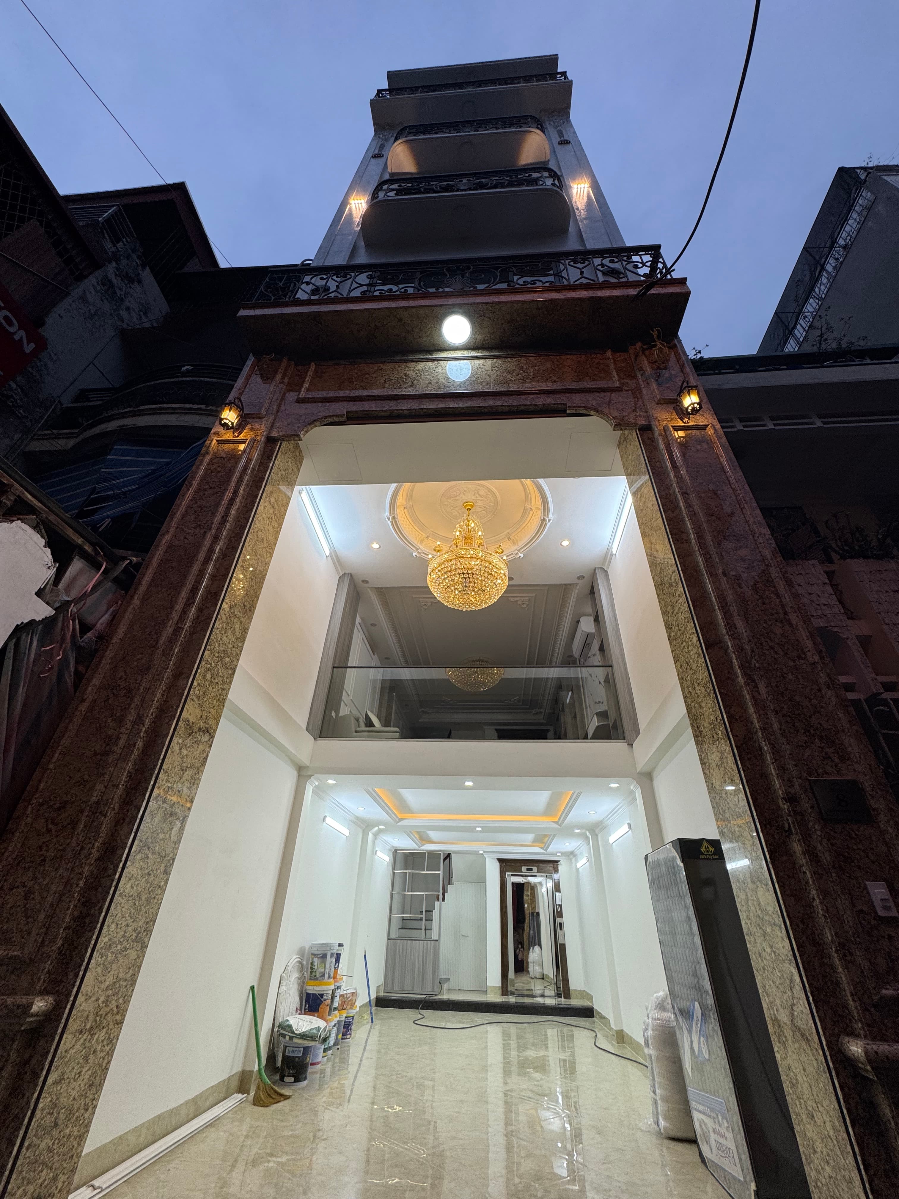 Nhà đất mặt phố, Thanh Xuân, Hà Nội - 51m² giá 26.5 tỷ