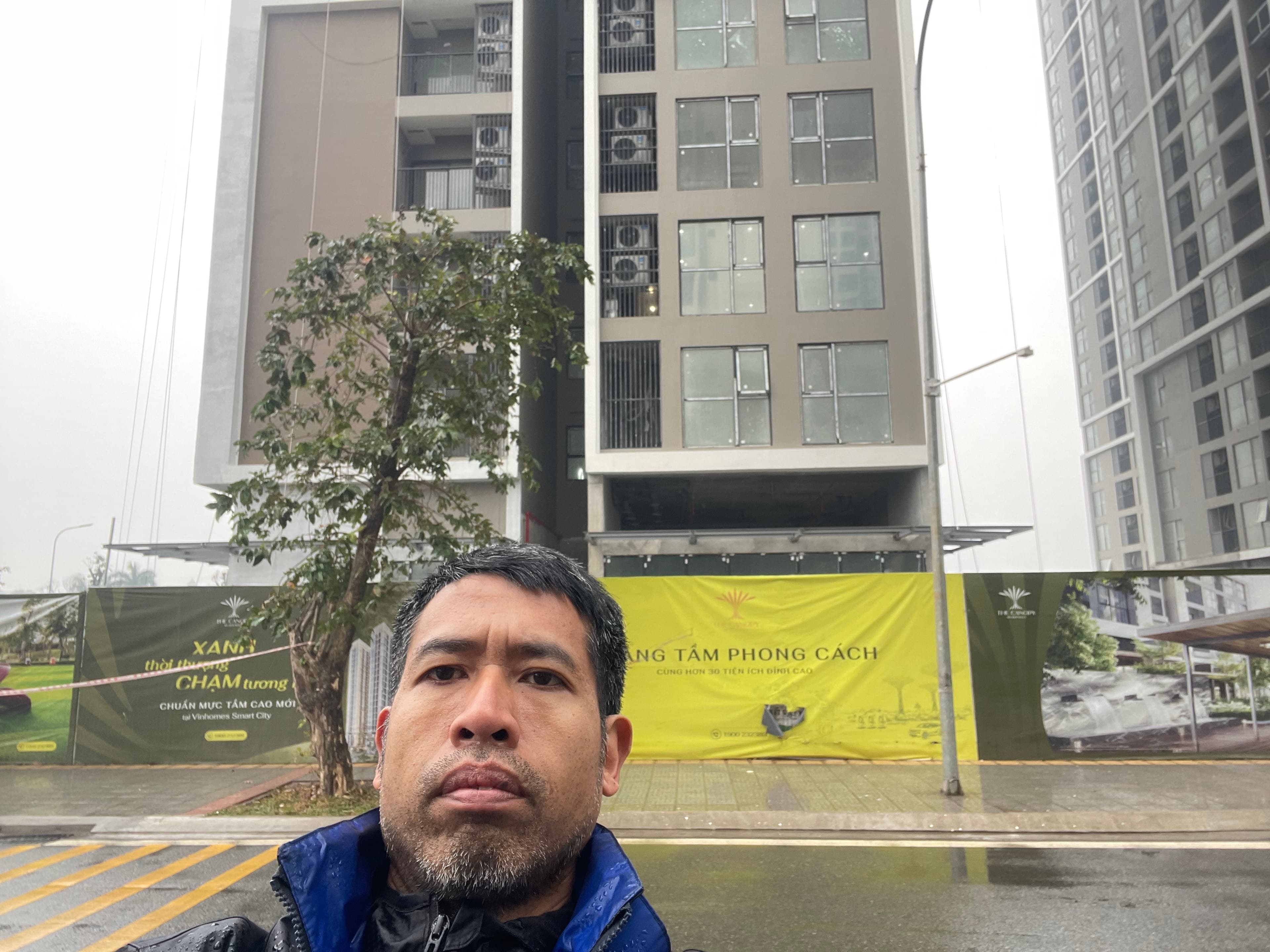 Dự án Vinhomes Smart City - 62m² giá 4.58 tỷ