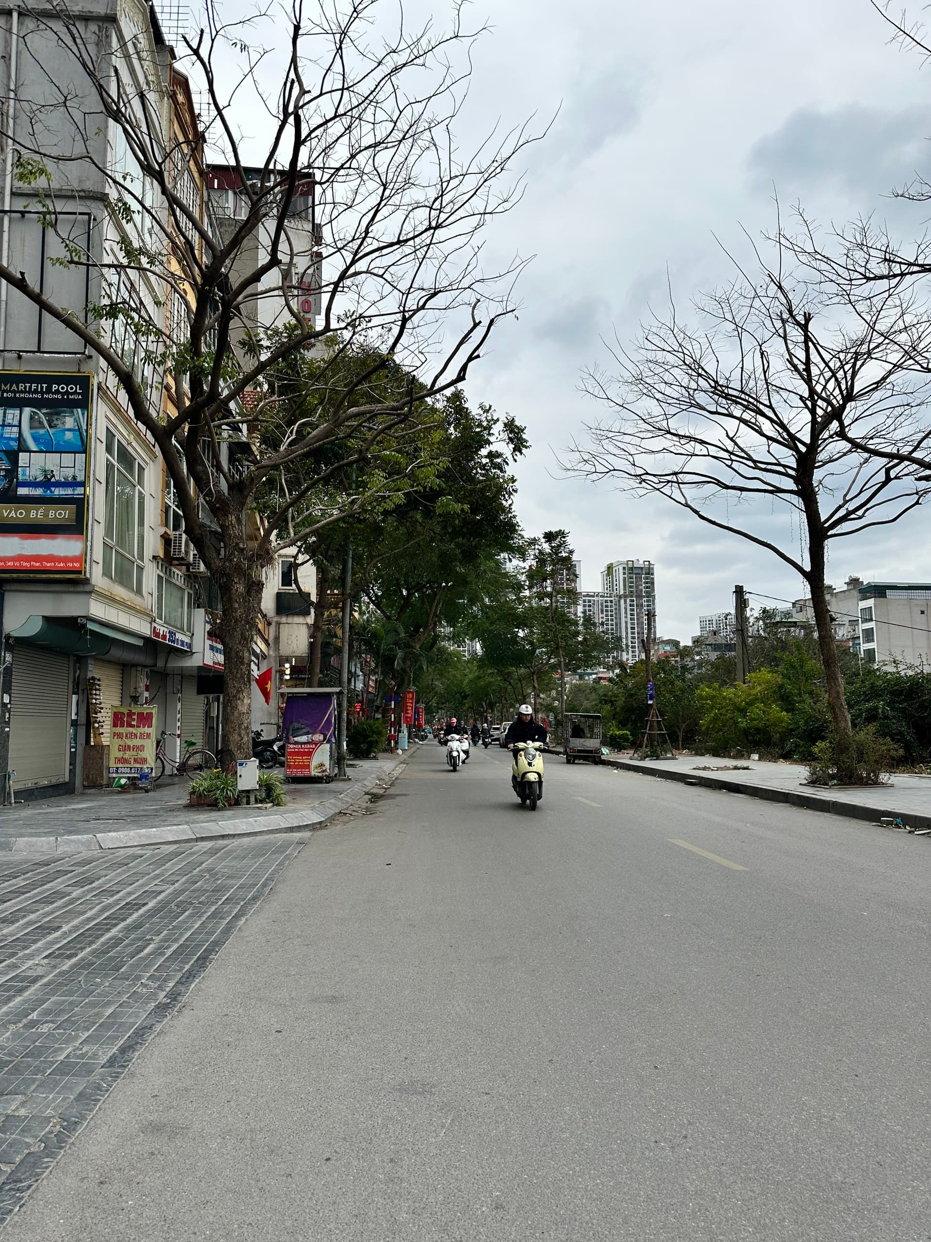 Nhà đất mặt phố, Thanh Xuân, Hà Nội - 62m² giá 16.5 tỷ