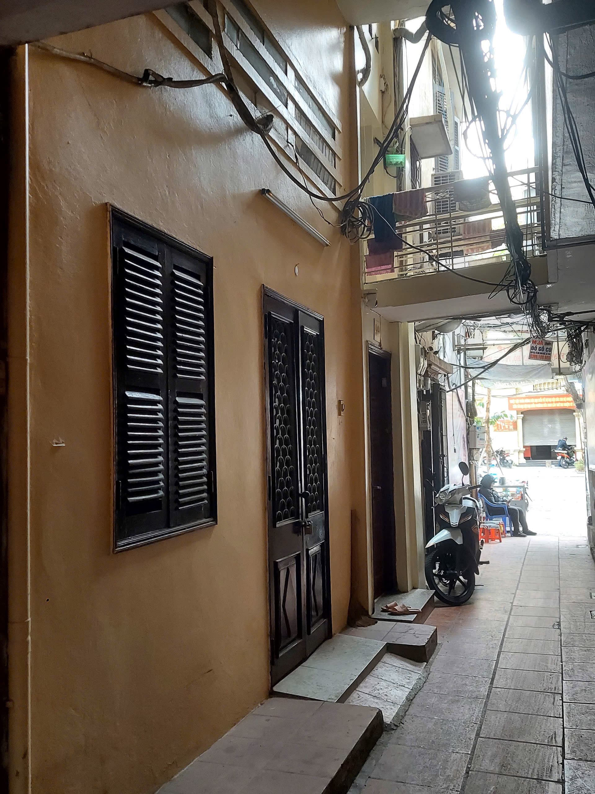 Nhà đất mặt phố, Hoàn Kiếm, Hà Nội - 30m² giá 7.5 tỷ