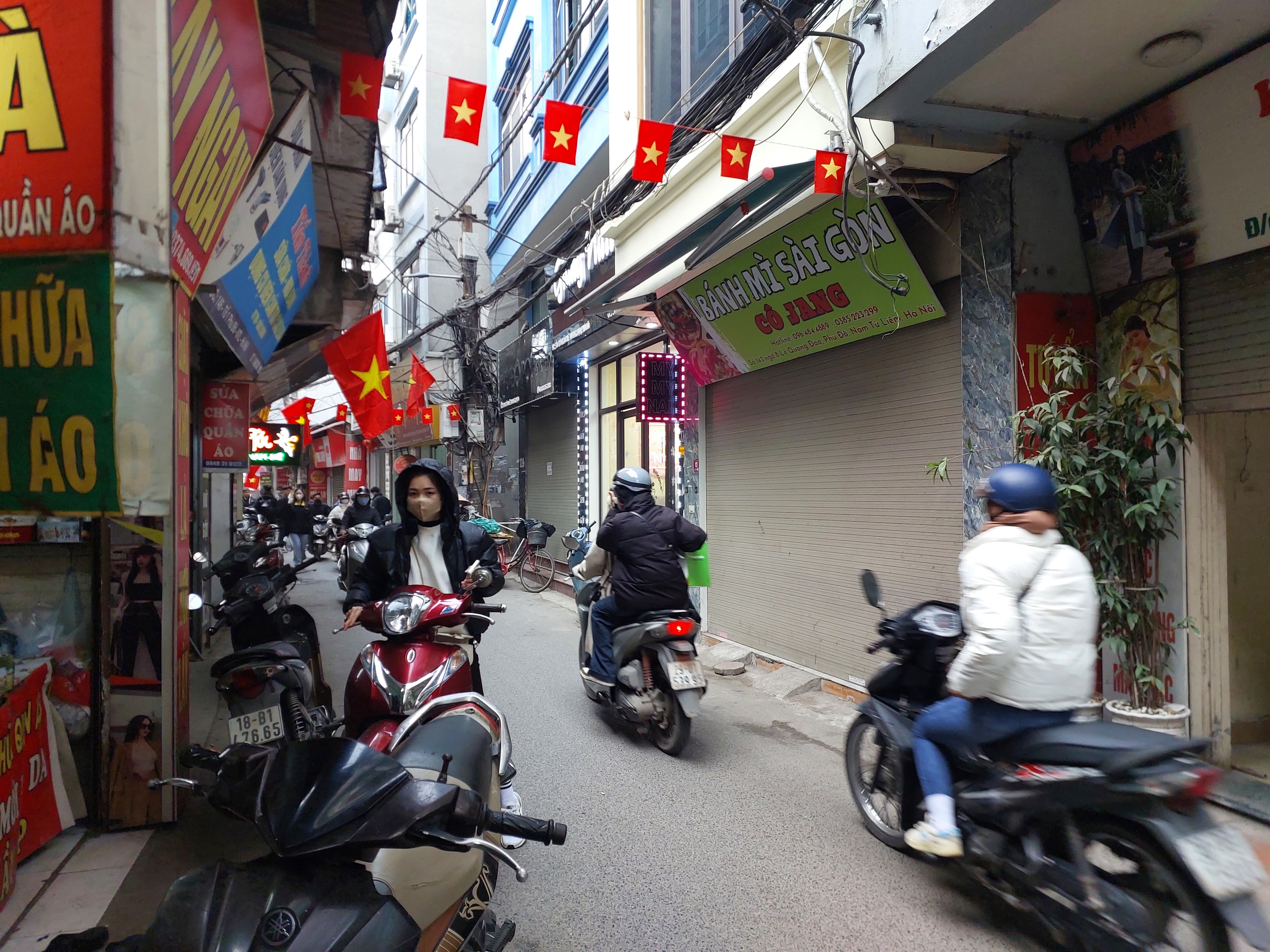 Nhà đất mặt phố, Nam Từ Liêm, Hà Nội - 37m² giá 8.5 tỷ