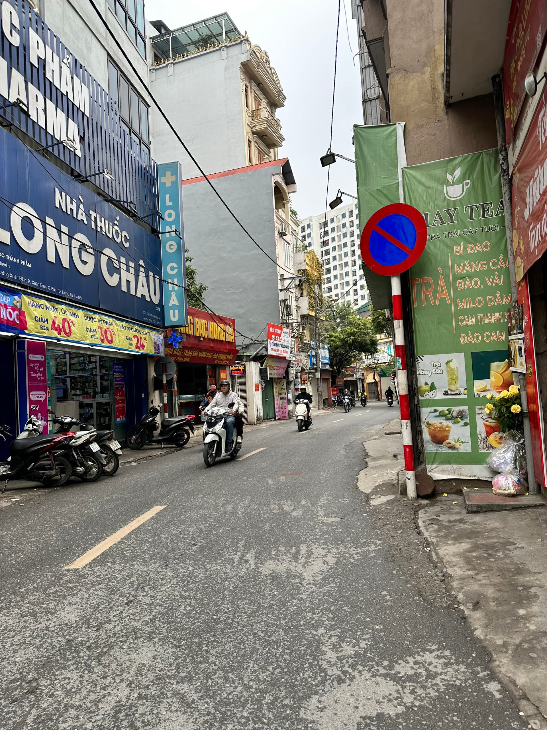 Nhà đất mặt phố, Bắc Từ Liêm, Hà Nội - 222m² giá 55.5 tỷ