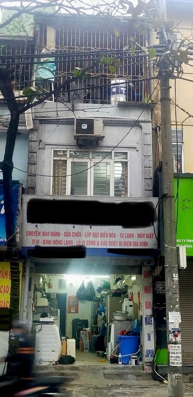 Nhà đất mặt phố, Thanh Xuân, Hà Nội - 37m² giá 18.5 tỷ