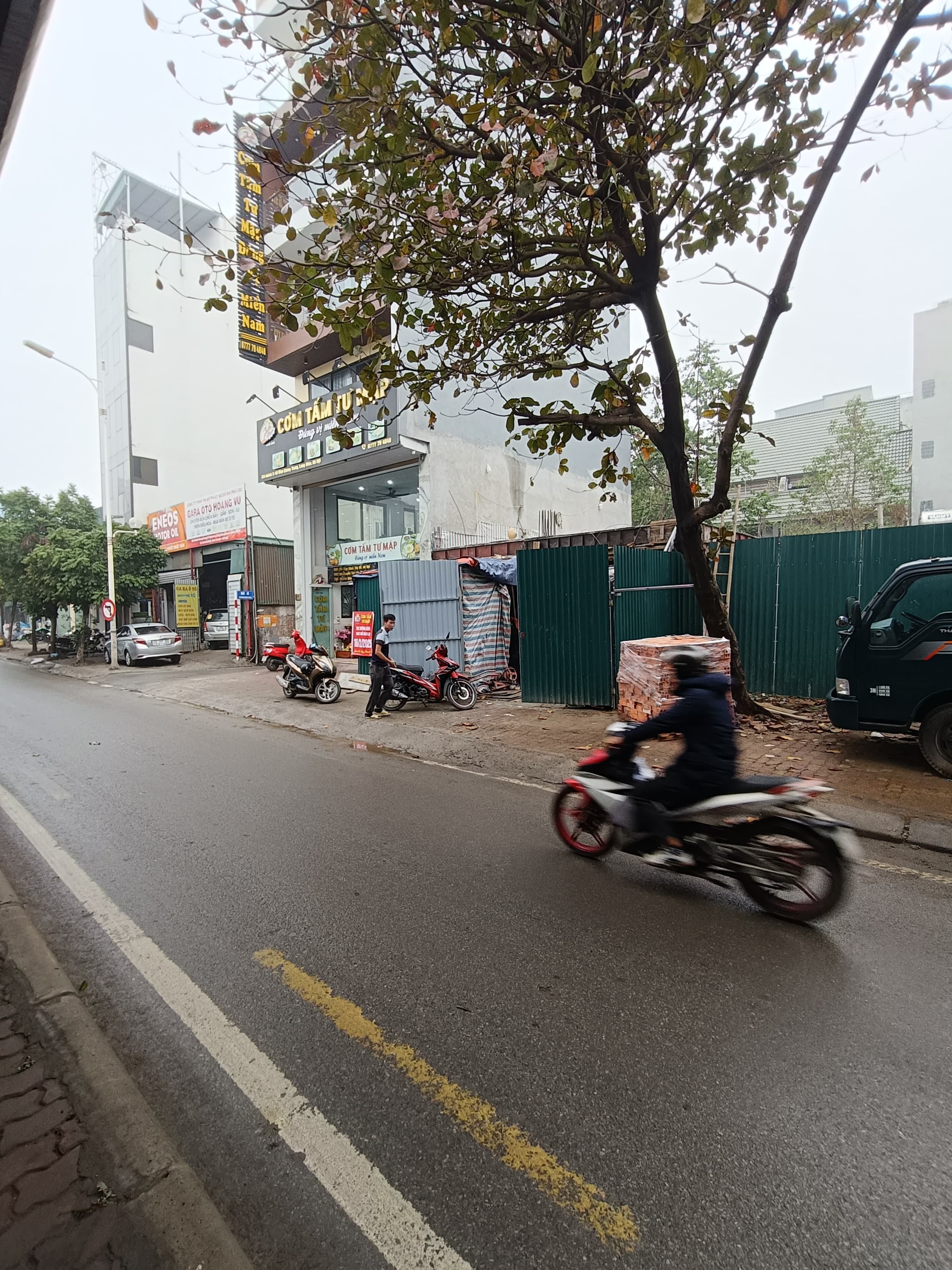 Nhà đất mặt phố, Long Biên, Hà Nội - 50m² giá 23.5 tỷ