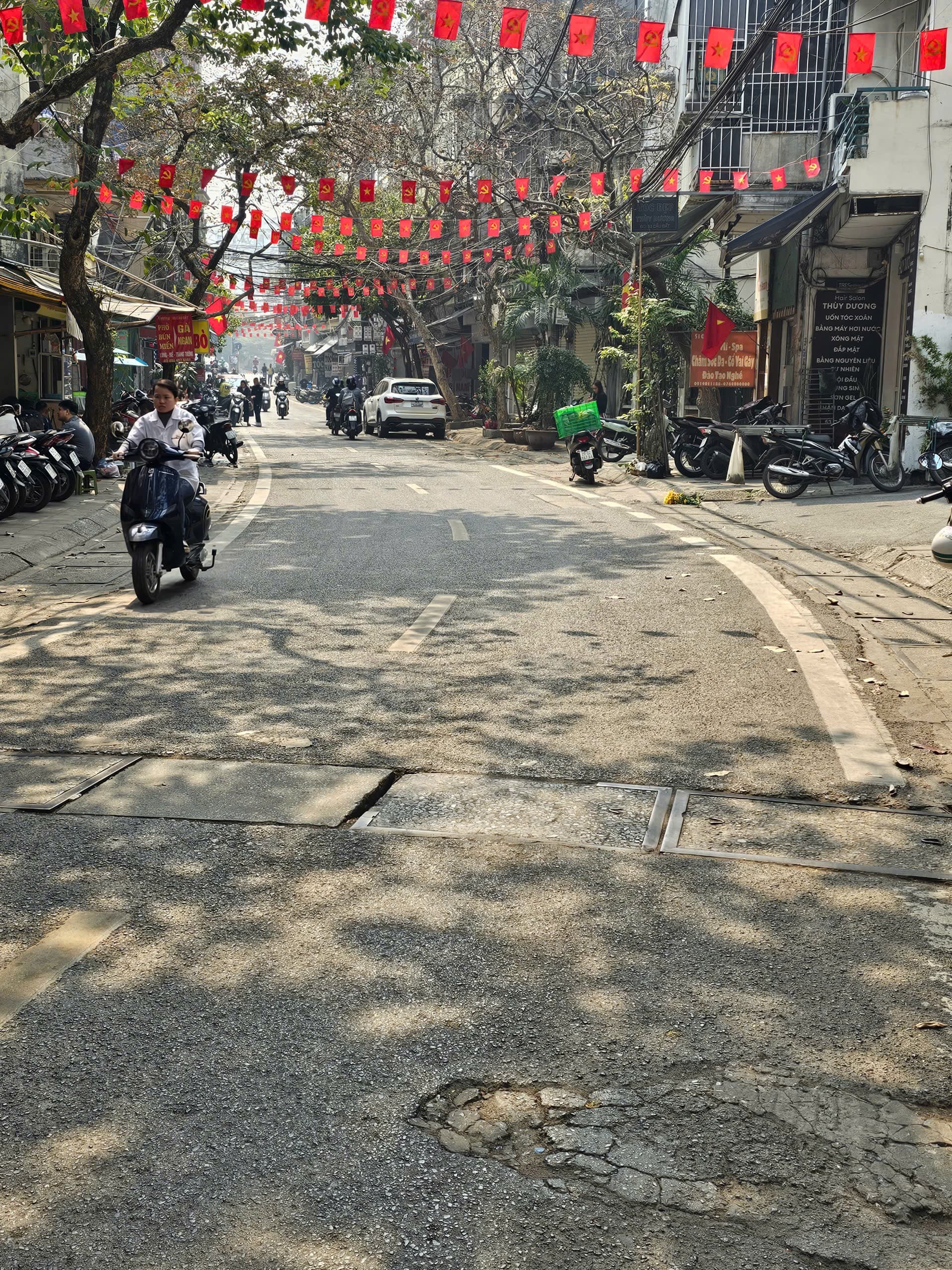 Nhà đất mặt phố, Hoàn Kiếm, Hà Nội - 133m² giá 26.5 tỷ