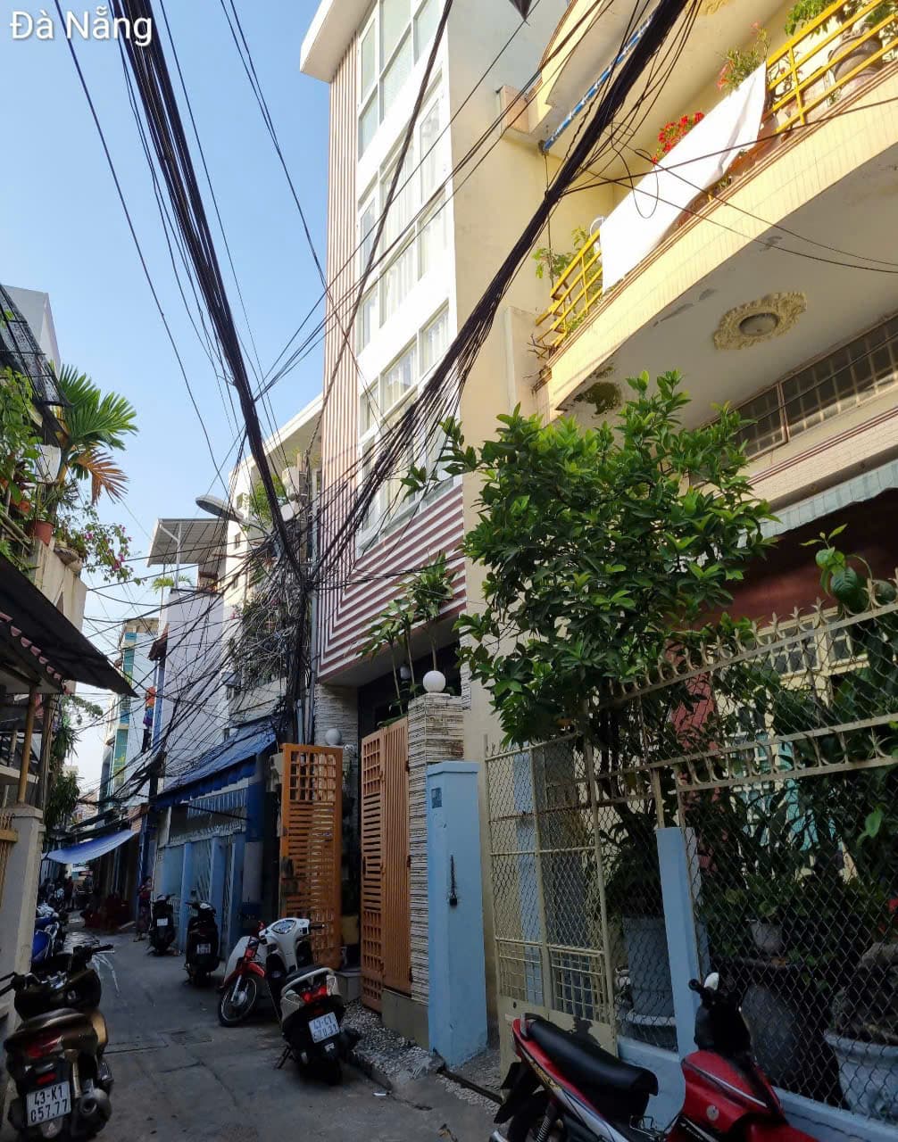 Nhà đất mặt phố, Hải Châu, Đà Nẵng - 112.7m² giá 8.2 tỷ