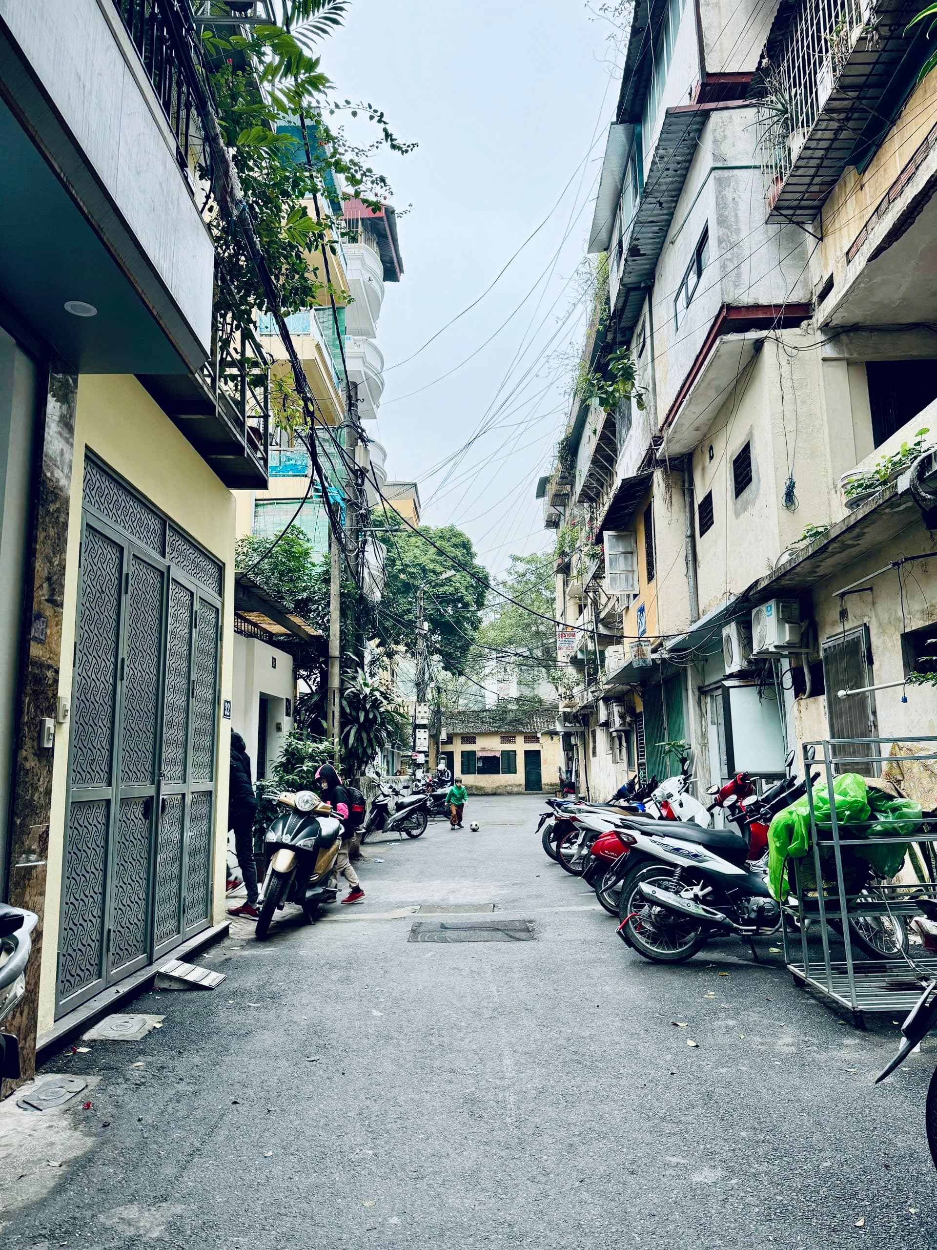 Nhà đất mặt phố, Đống Đa, Hà Nội - 40m² giá 15 tỷ