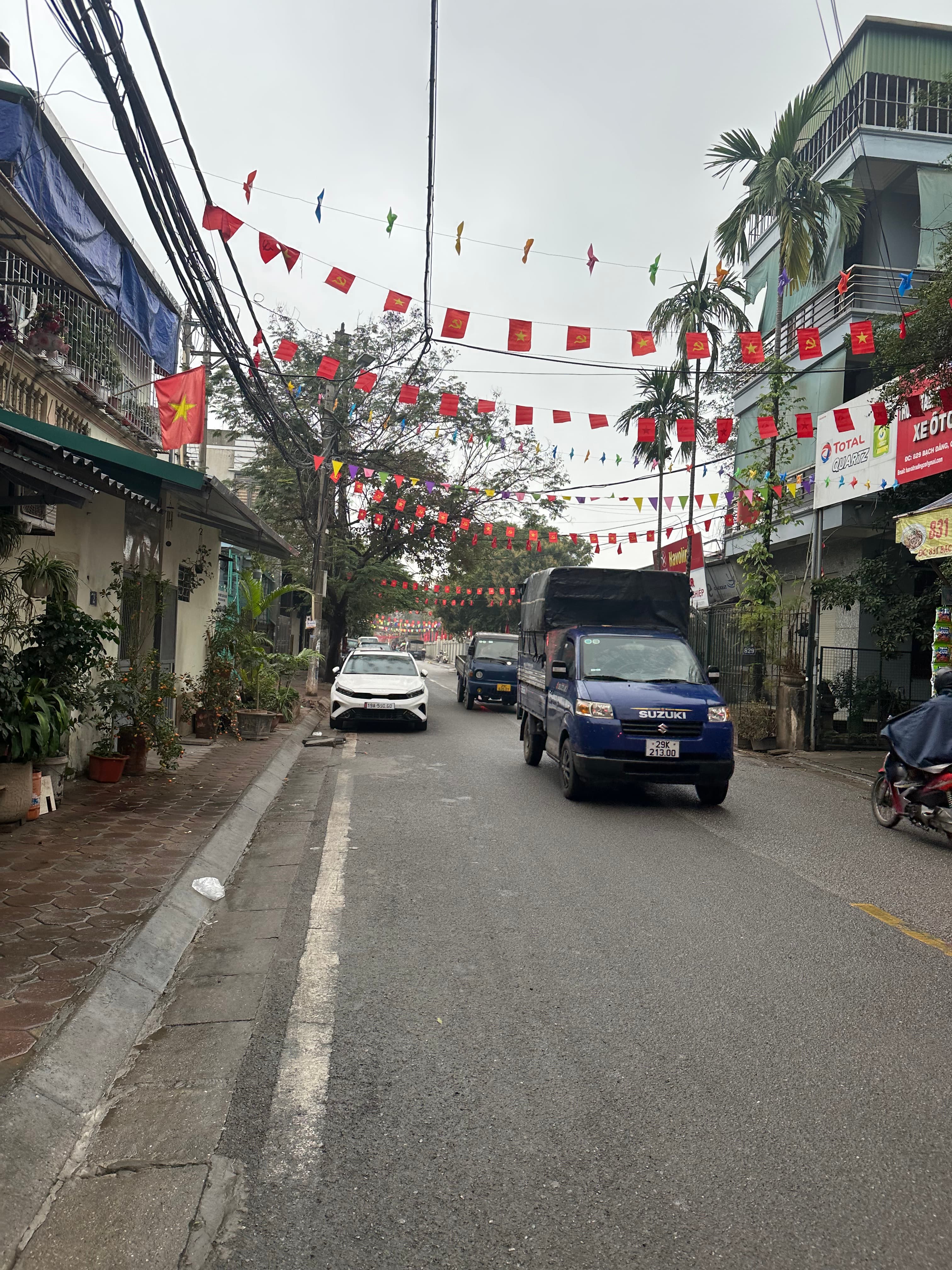 Nhà đất mặt phố, Hai Bà Trưng, Hà Nội - 71m² giá 8.5 tỷ