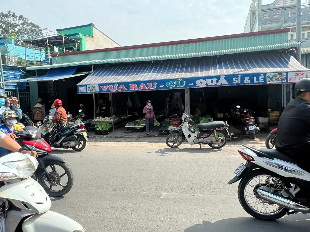 Nhà đất mặt phố, Nhơn Trạch, Đồng Nai - 1217m² giá 36 tỷ