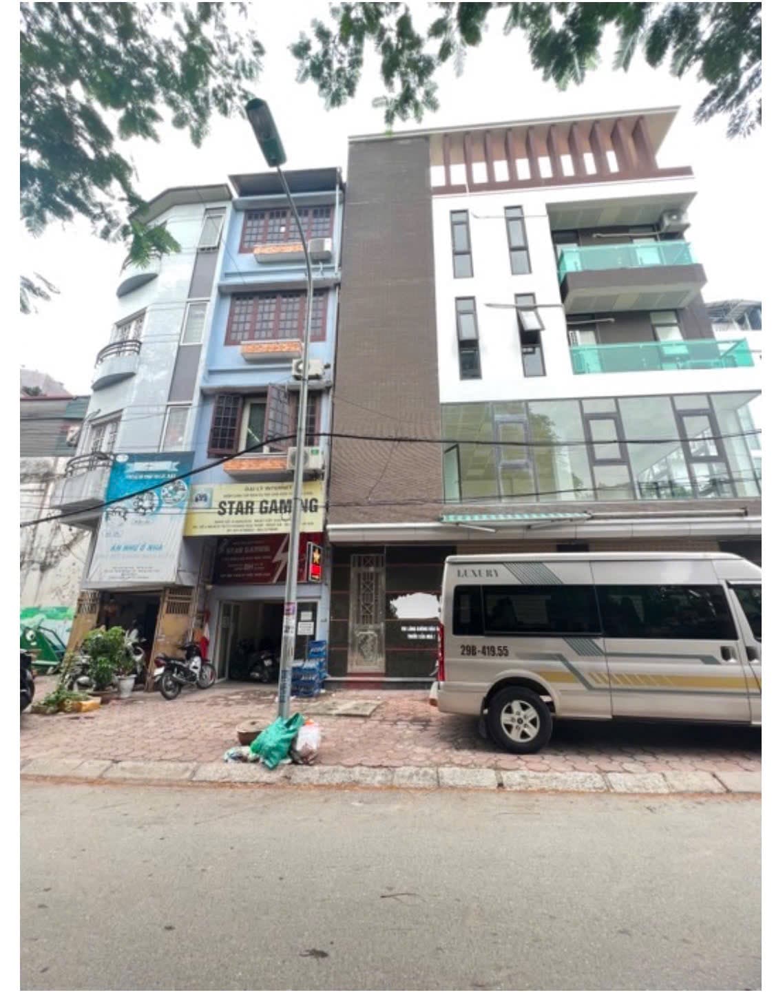 Nhà đất mặt phố, Ba Đình, Hà Nội - 56m² giá 18 tỷ