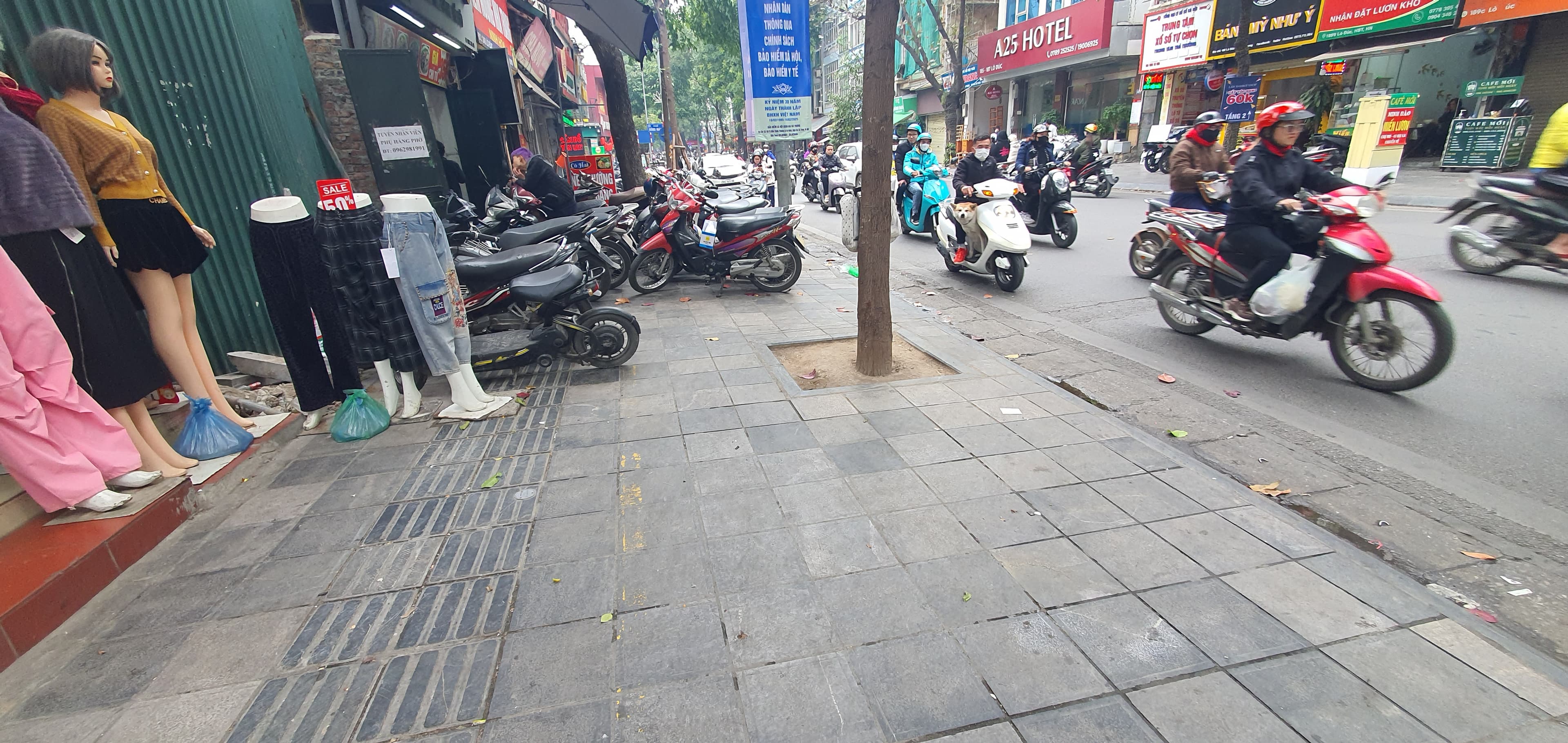 Nhà đất mặt phố, Hai Bà Trưng, Hà Nội - 120m² giá 120 tỷ