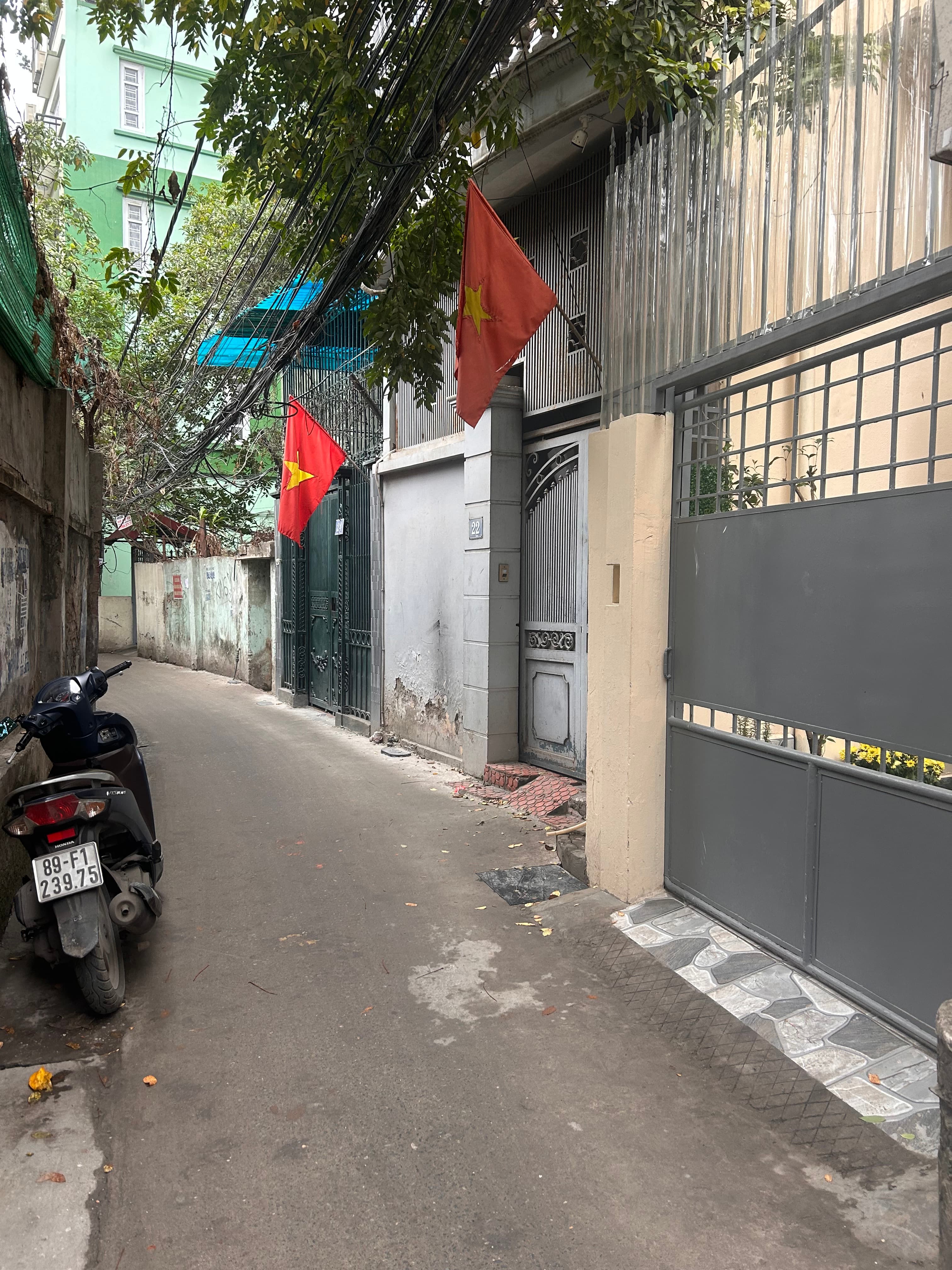 Nhà đất mặt phố, Ba Đình, Hà Nội - 69m² giá 14 tỷ