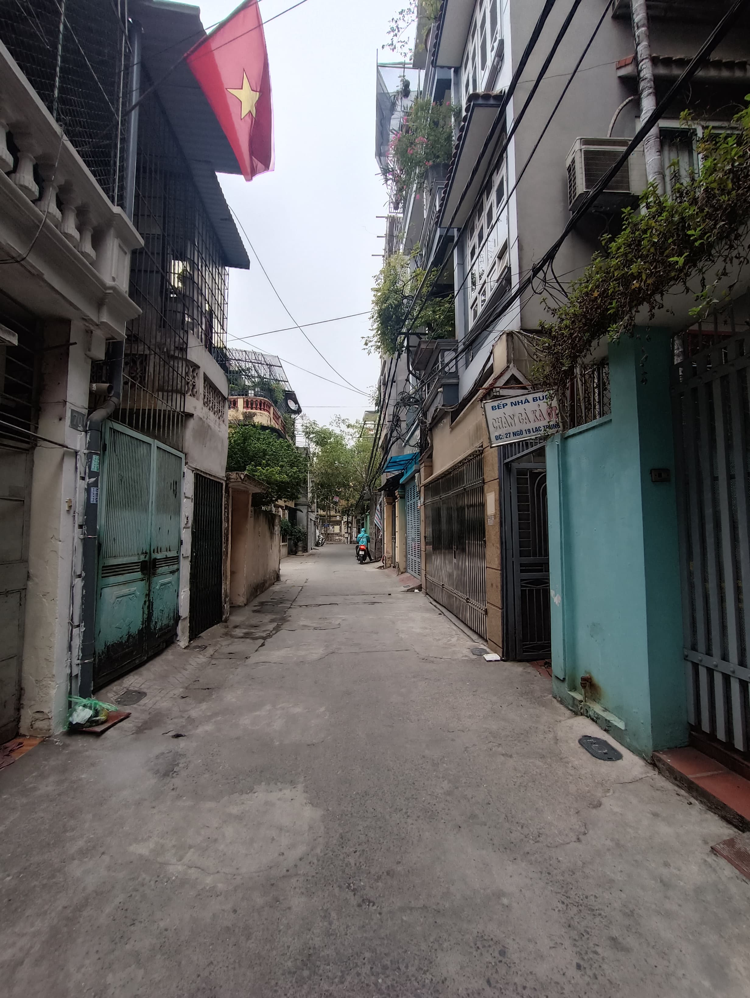 Nhà đất mặt phố, Hai Bà Trưng, Hà Nội - 88m² giá 29.5 tỷ