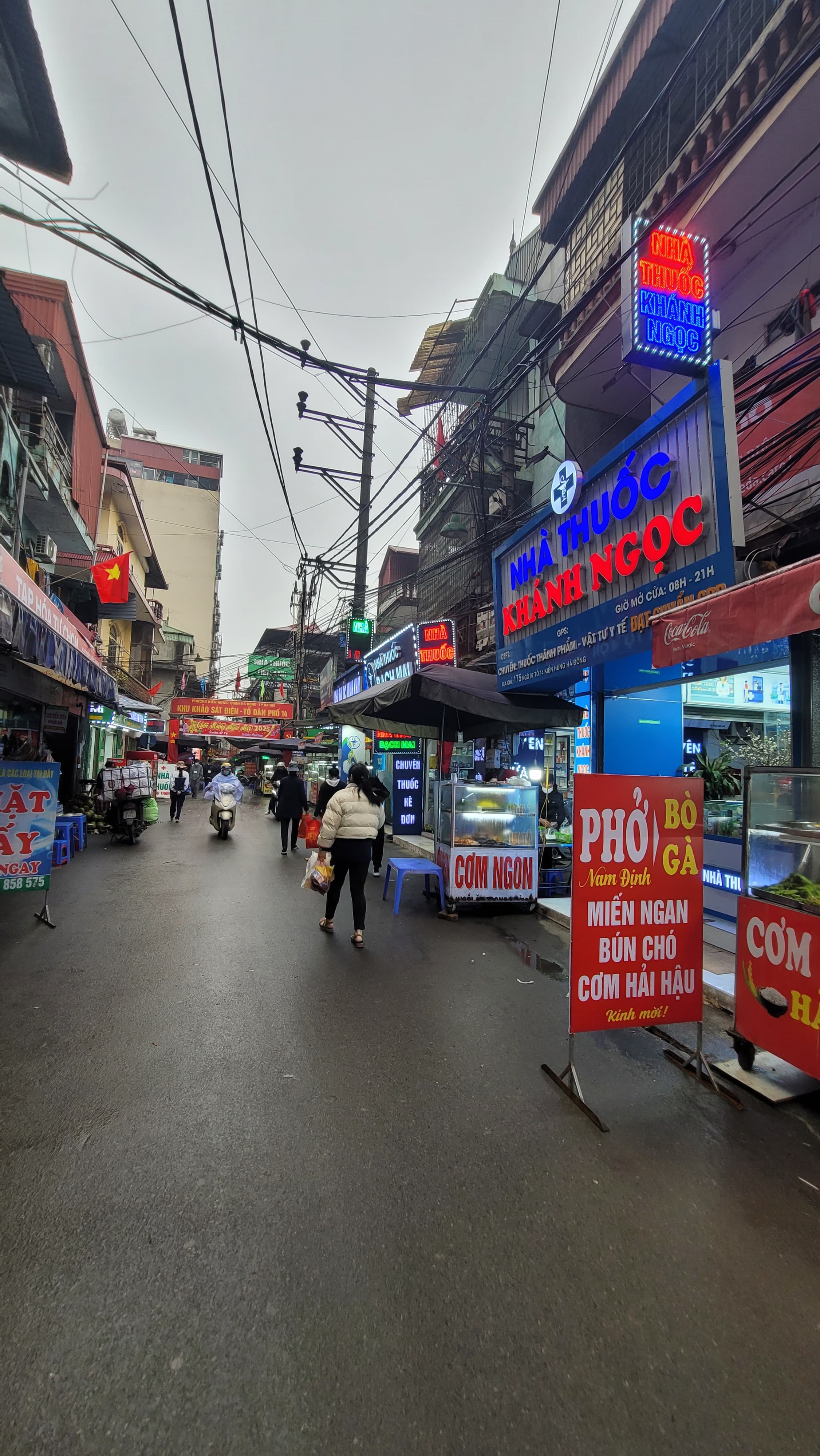 Căn hộ mặt phố, Hà Đông, Hà Nội - 34m² giá 3.2 tỷ