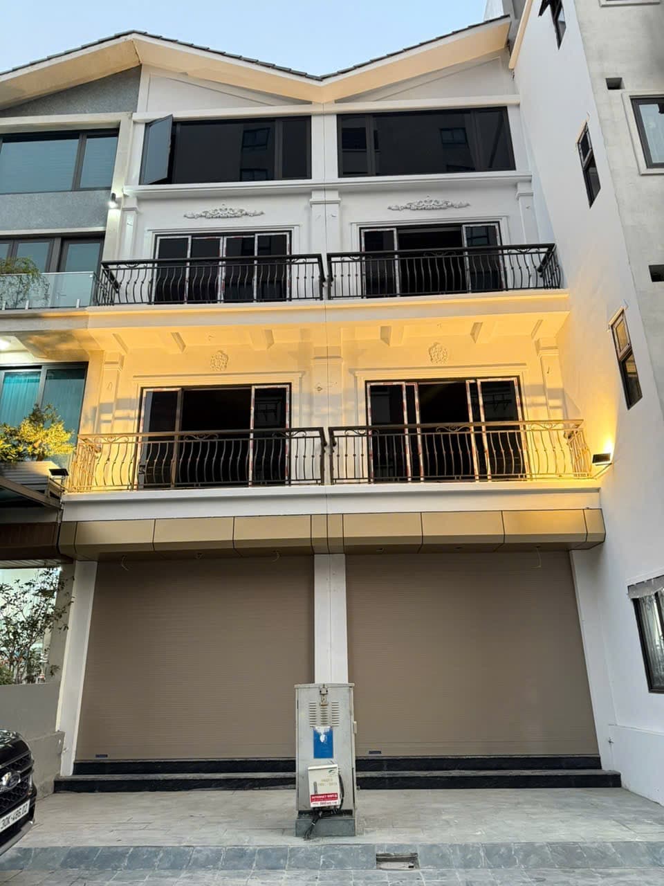 Nhà đất mặt phố, Hoàng Mai, Hà Nội - 87.3m² giá 20.2 tỷ