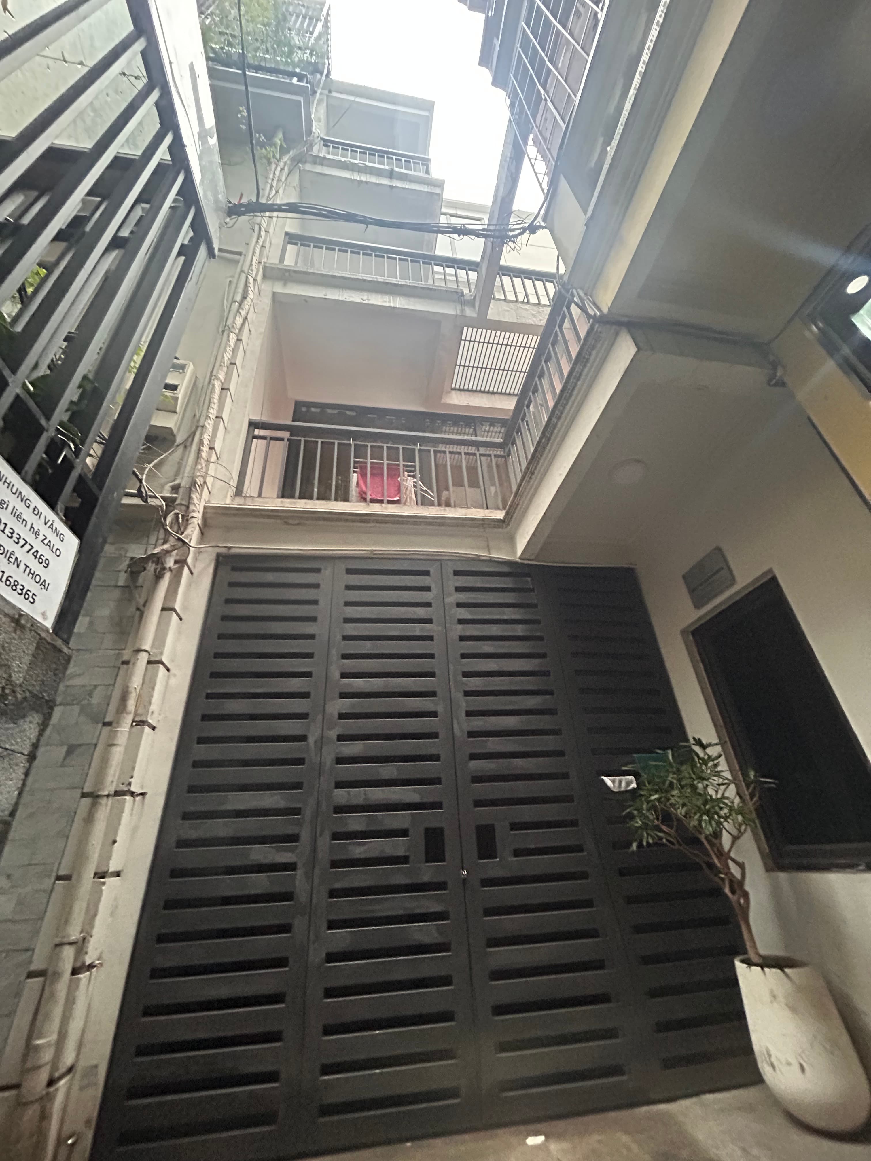 Nhà đất mặt phố, Hai Bà Trưng, Hà Nội - 41m² giá 14.5 tỷ