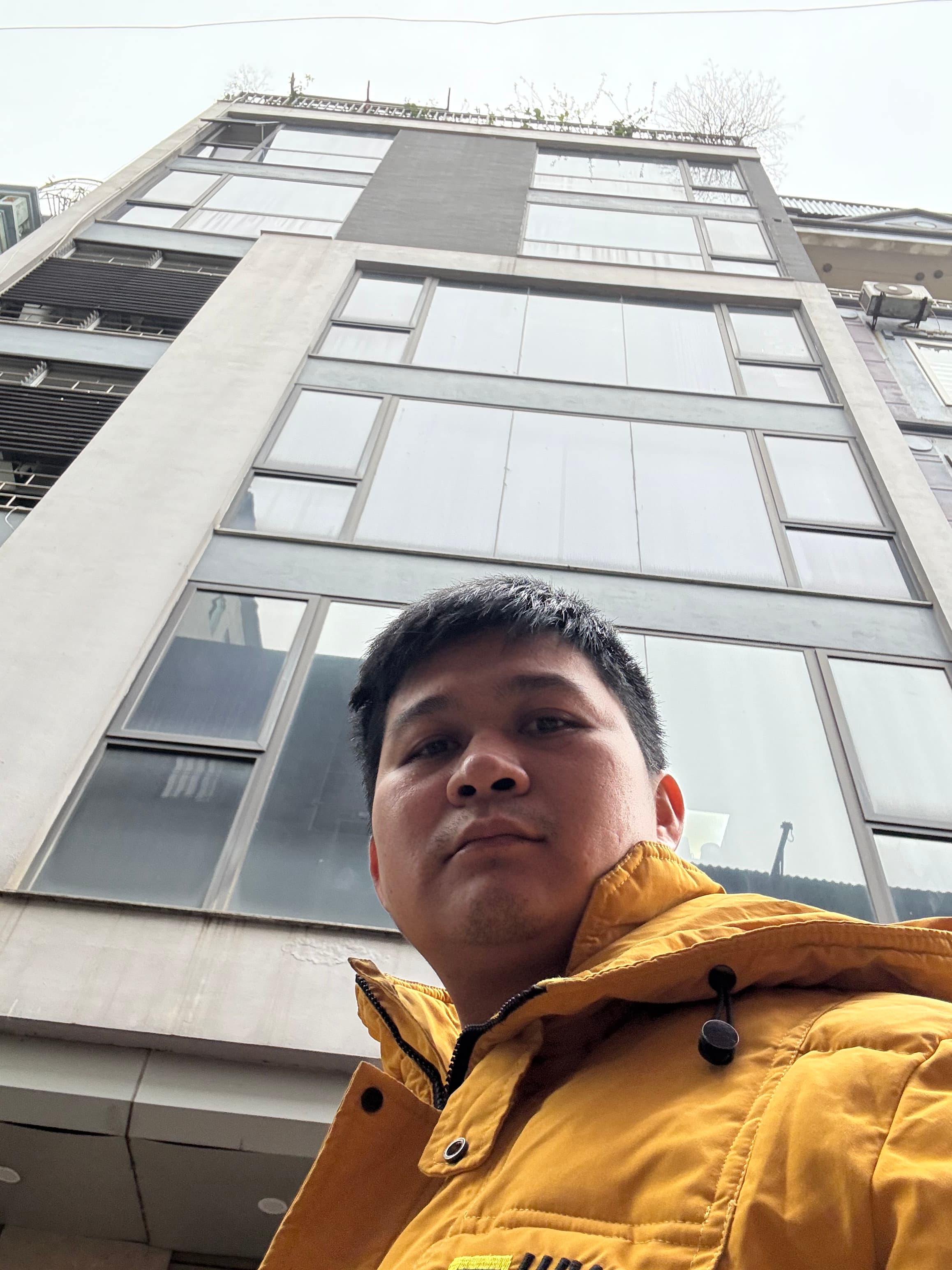 Nhà đất mặt phố, Thanh Xuân, Hà Nội - 105m² giá 52.5 tỷ