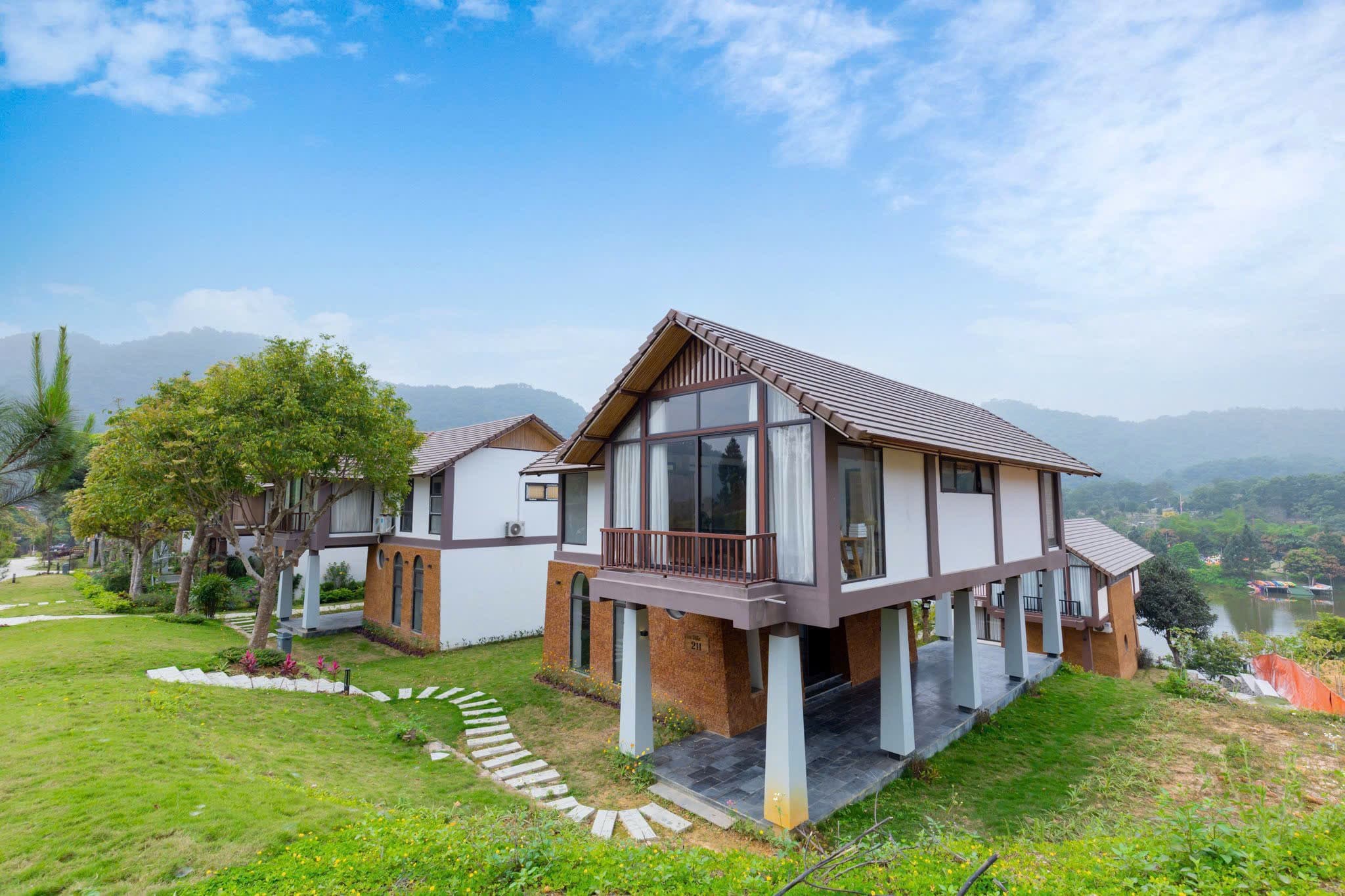 Nhà đất Bản Xôi Village -, - 287.5m² giá 8.5 tỷ