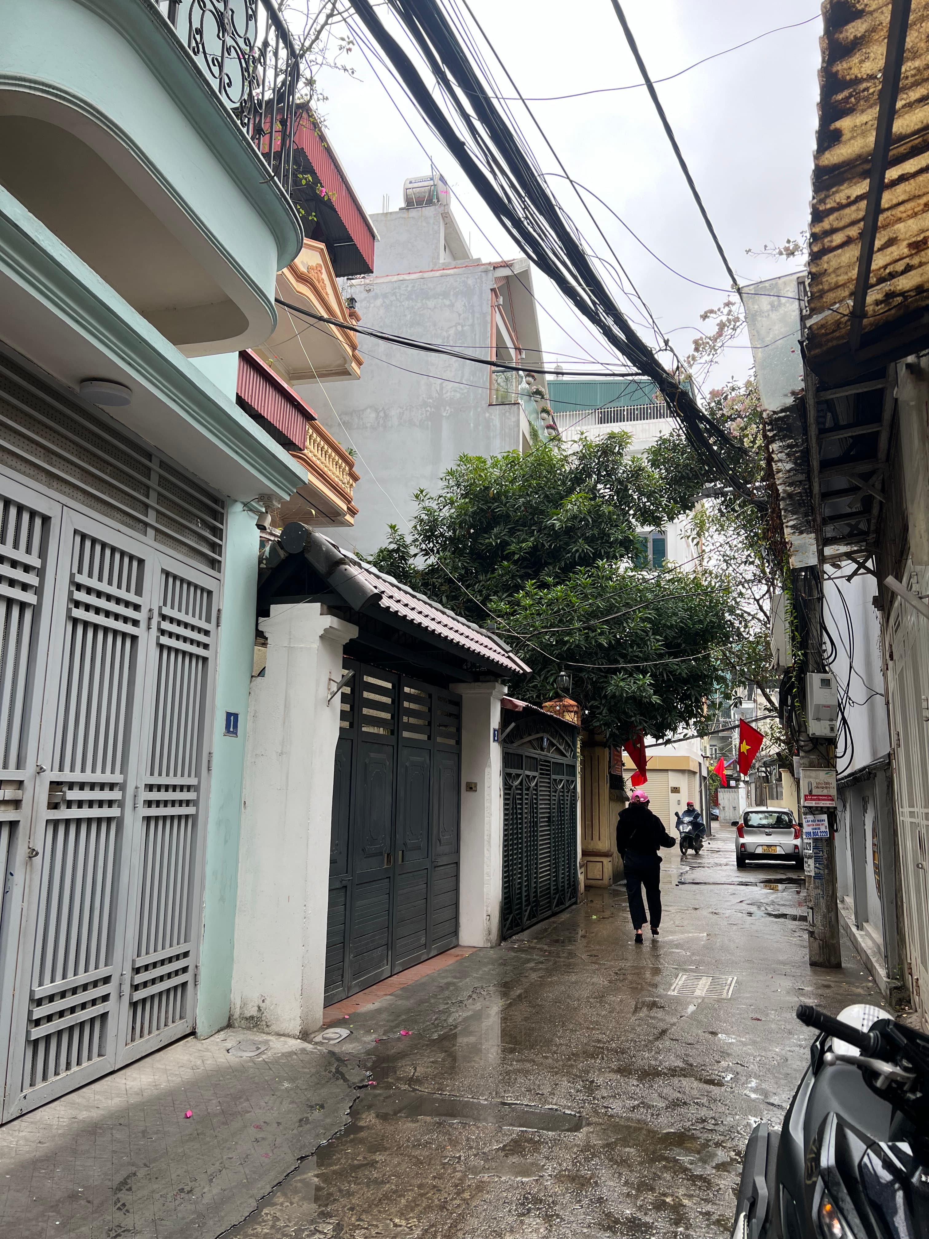 Nhà đất mặt phố, Long Biên, Hà Nội - 65m² giá 17.5 tỷ