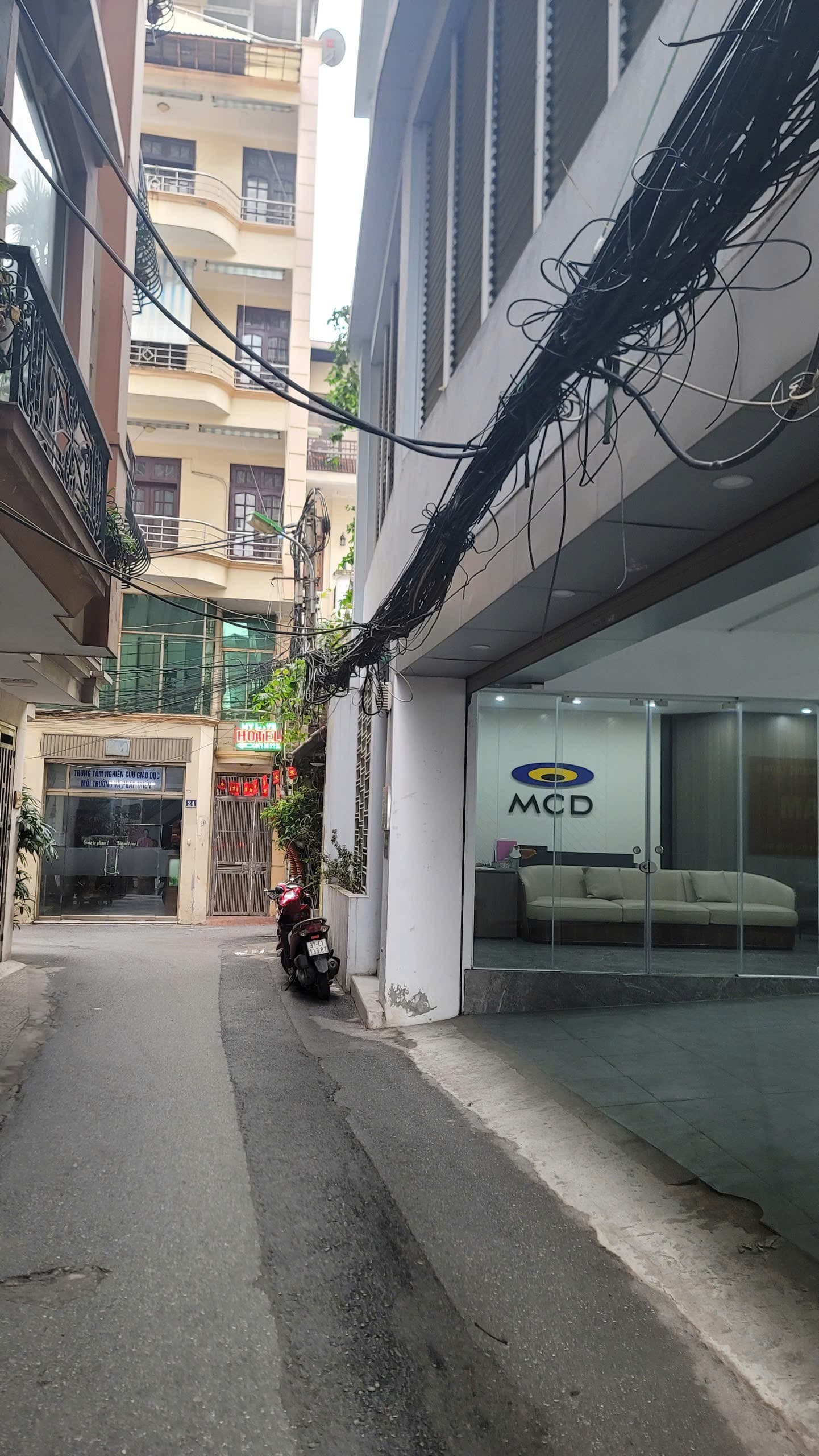 Nhà đất mặt phố, Đống Đa, Hà Nội - 79m² giá 29.5 tỷ