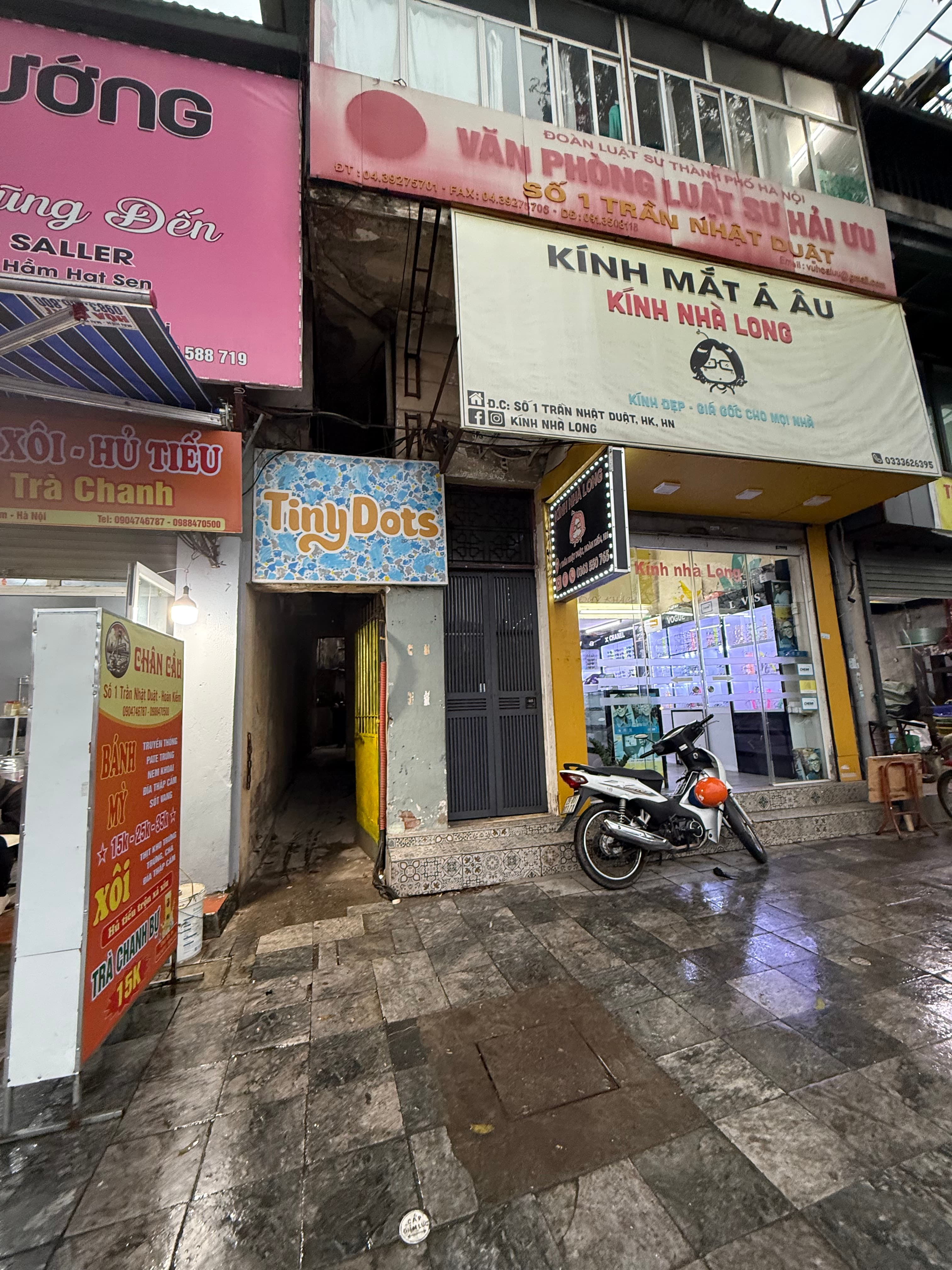 Nhà đất mặt phố, Hoàn Kiếm, Hà Nội - 87m² giá 13.9 tỷ