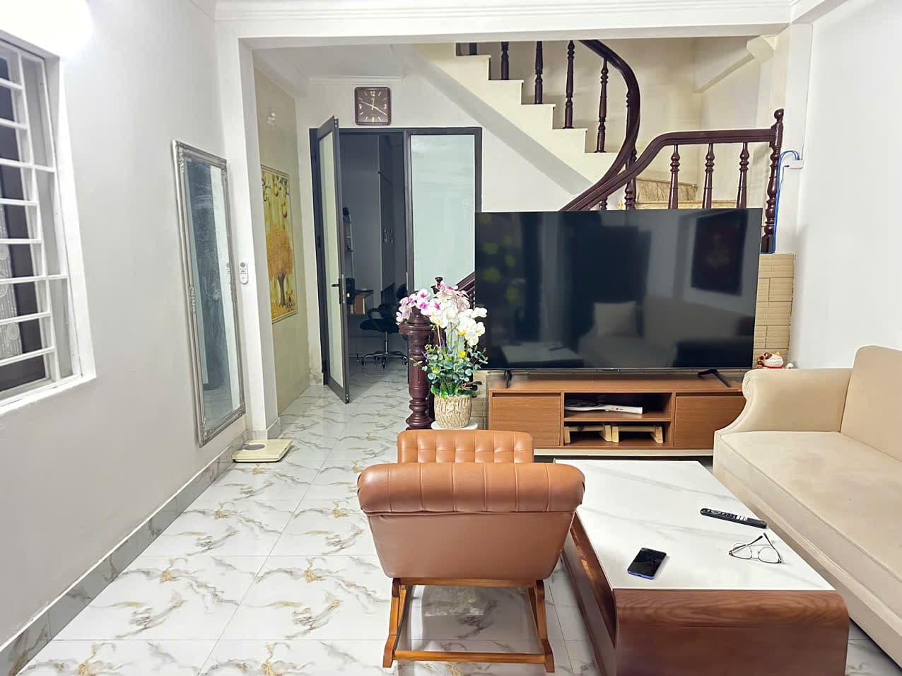 Nhà đất mặt phố, Thanh Xuân, Hà Nội - 48m² giá 9.5 tỷ