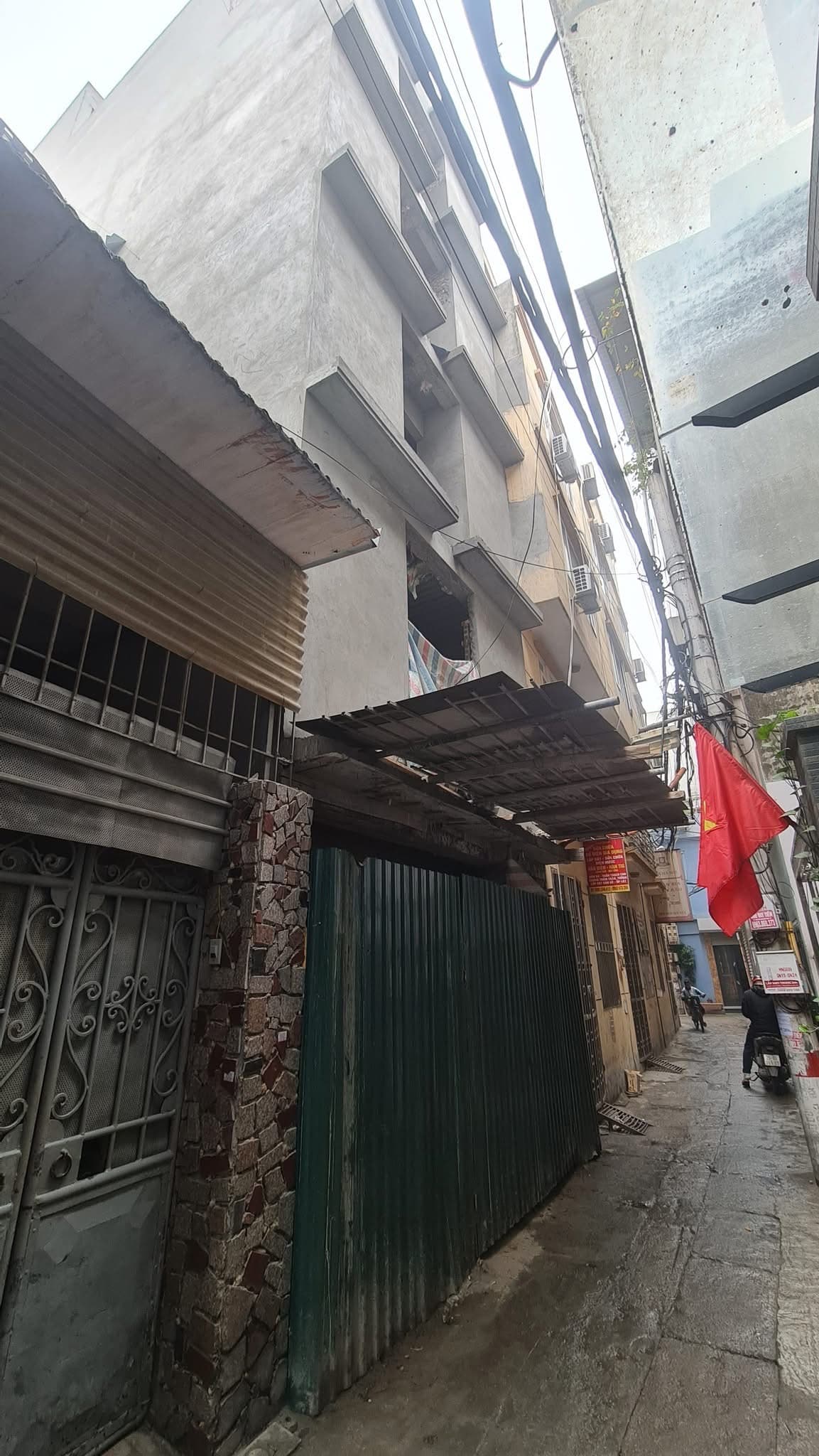 Nhà đất mặt phố, Hoàng Mai, Hà Nội - 68m² giá 22.5 tỷ