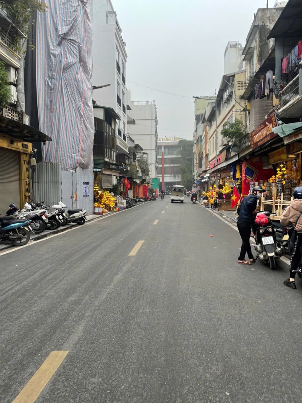 Nhà đất mặt phố, Hoàn Kiếm, Hà Nội - 54m² giá 48 tỷ
