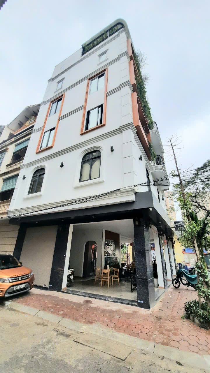 Nhà đất mặt phố, Hoàng Mai, Hà Nội - 82m² giá 55 tỷ