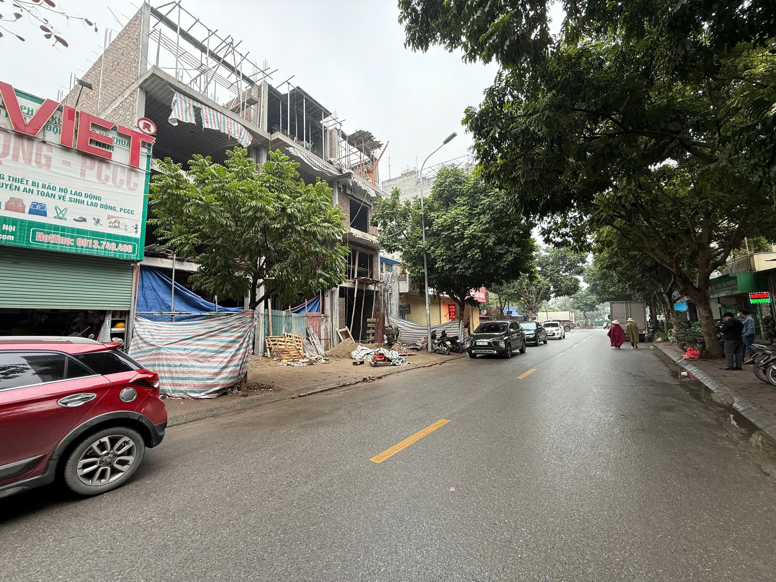 Nhà đất mặt phố, Long Biên, Hà Nội - 80m² giá 26.8 tỷ